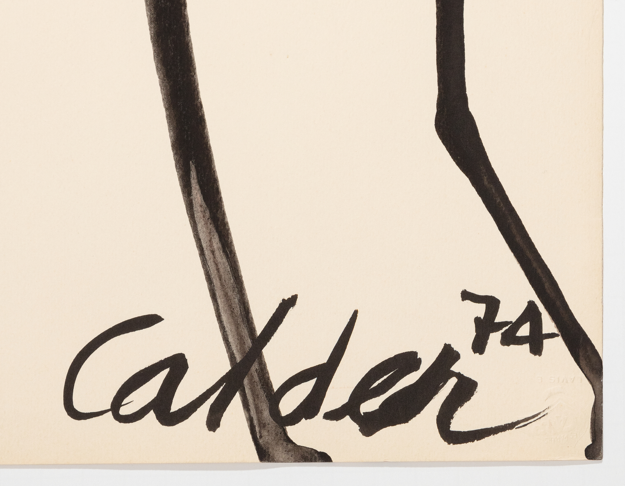 © 2023 Calder Foundation, New York / Artists Rights Society (ARS), New York