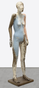 MANUEL NERI-Untitled Standing Figure No. 3