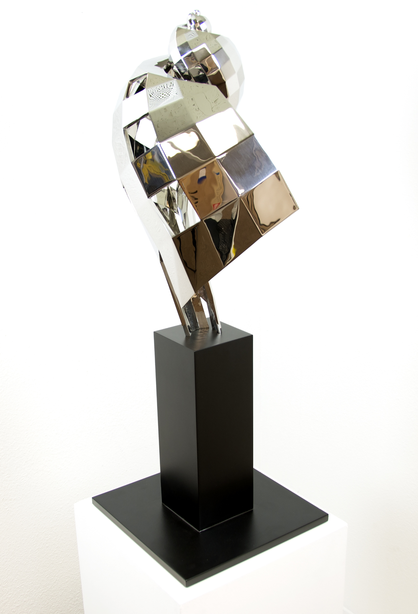 DAVID MORRIS - The Matador - cast steel - 43 1/2 x 15 1/2 in.