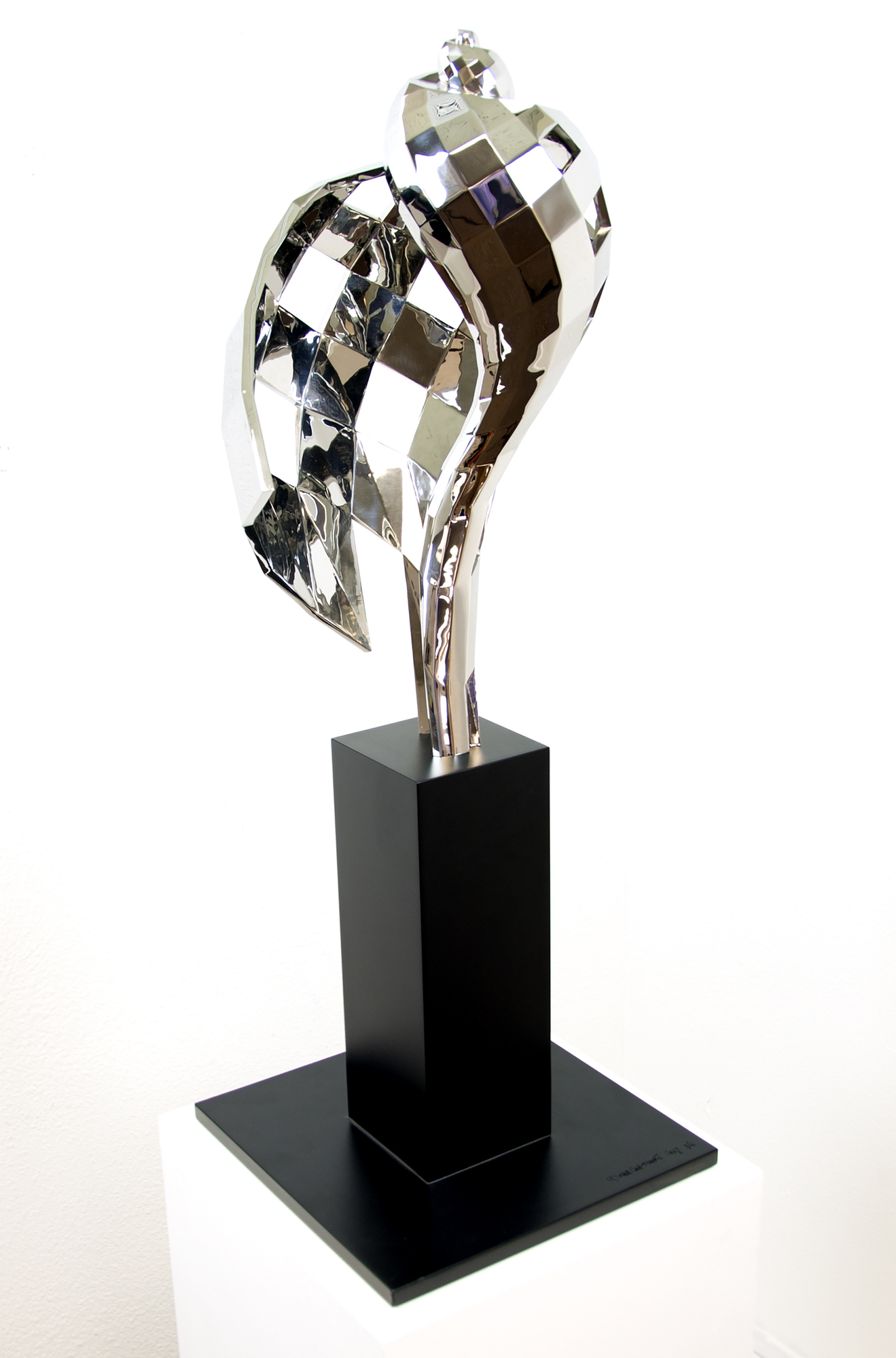 DAVID MORRIS - The Matador - cast steel - 43 1/2 x 15 1/2 in.
