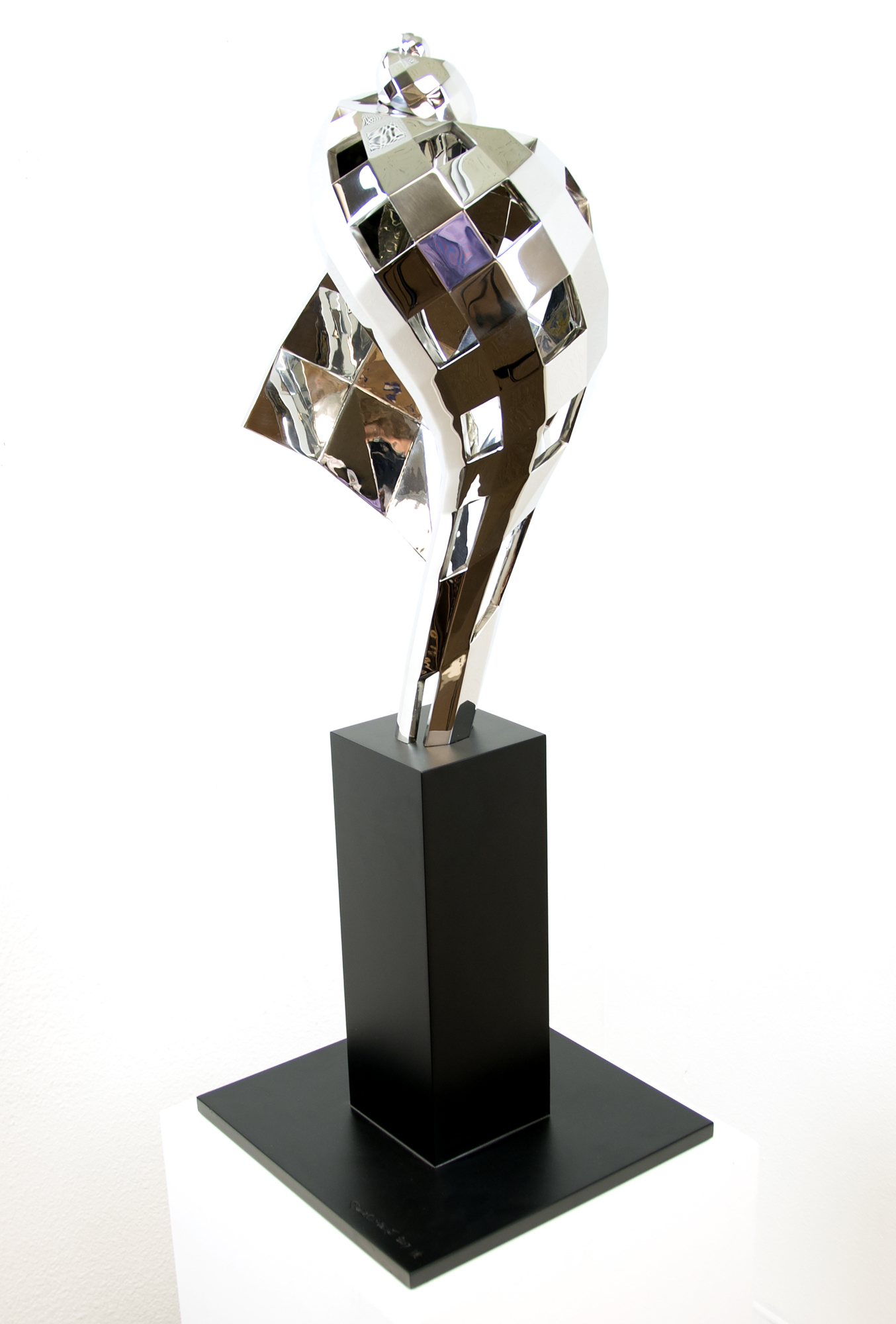 DAVID MORRIS - The Matador - cast steel - 43 1/2 x 15 1/2 in.
