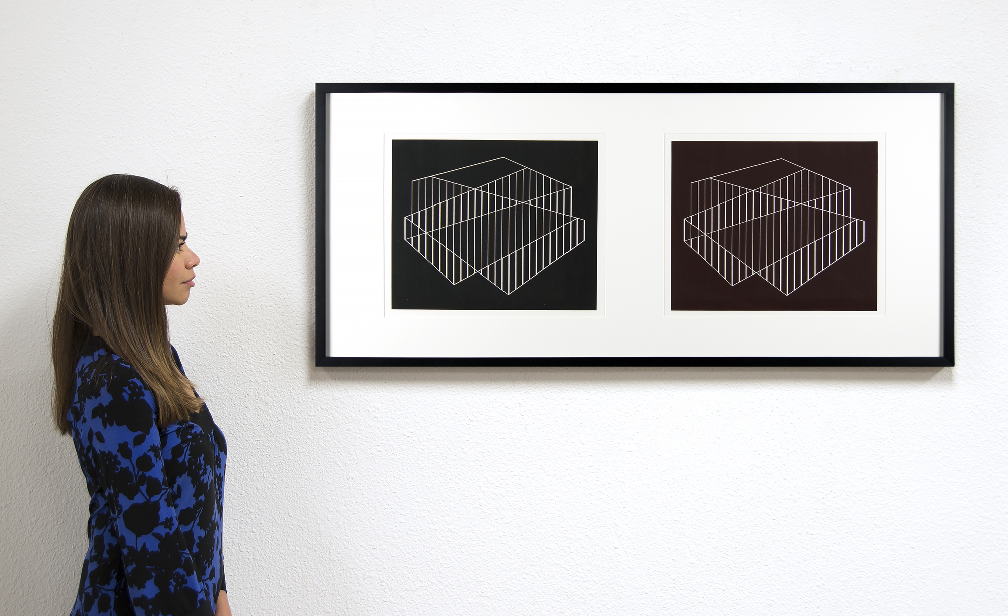 JOSEF ALBERS - Formulation: Articulation JOSEF ALBERS - Formulation: Articulation - screenprint - 12 x 14 5/8 in. ea.