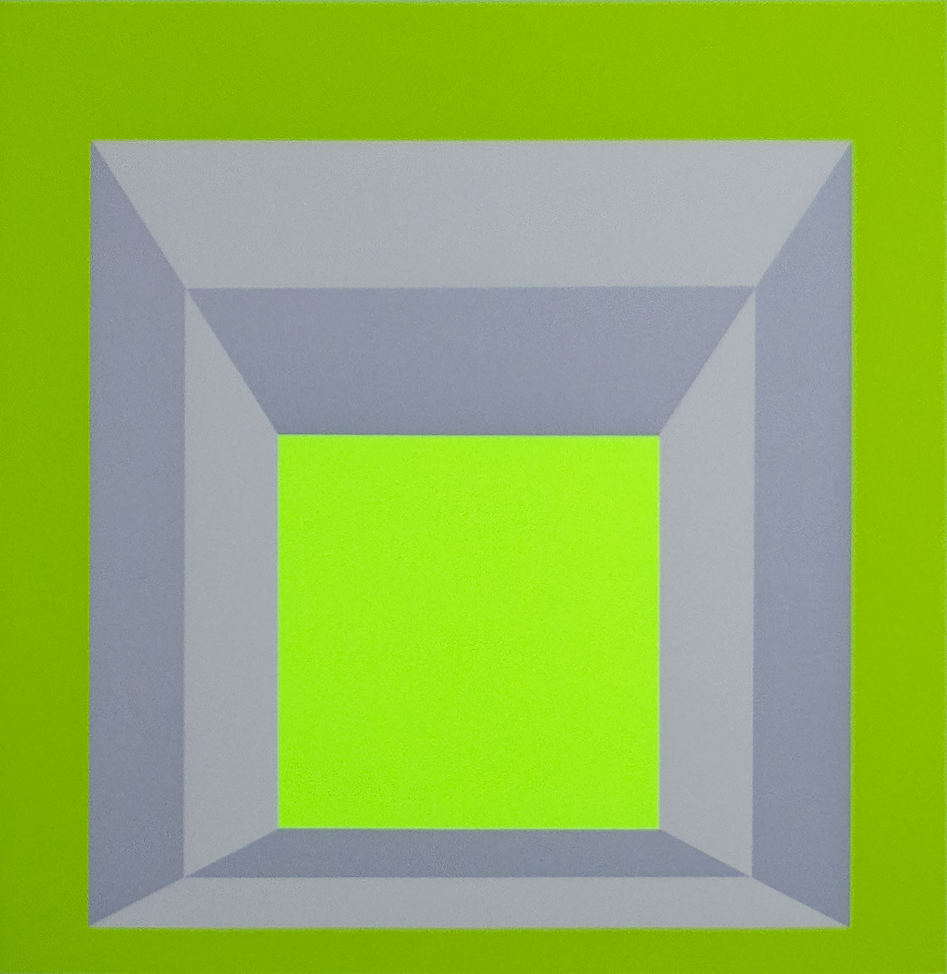 JOSEF ALBERS - Formulation: Articulation JOSEF ALBERS - Formulation: Articulation - screenprint - 11 3/4 x 11 3/4 in. ea.