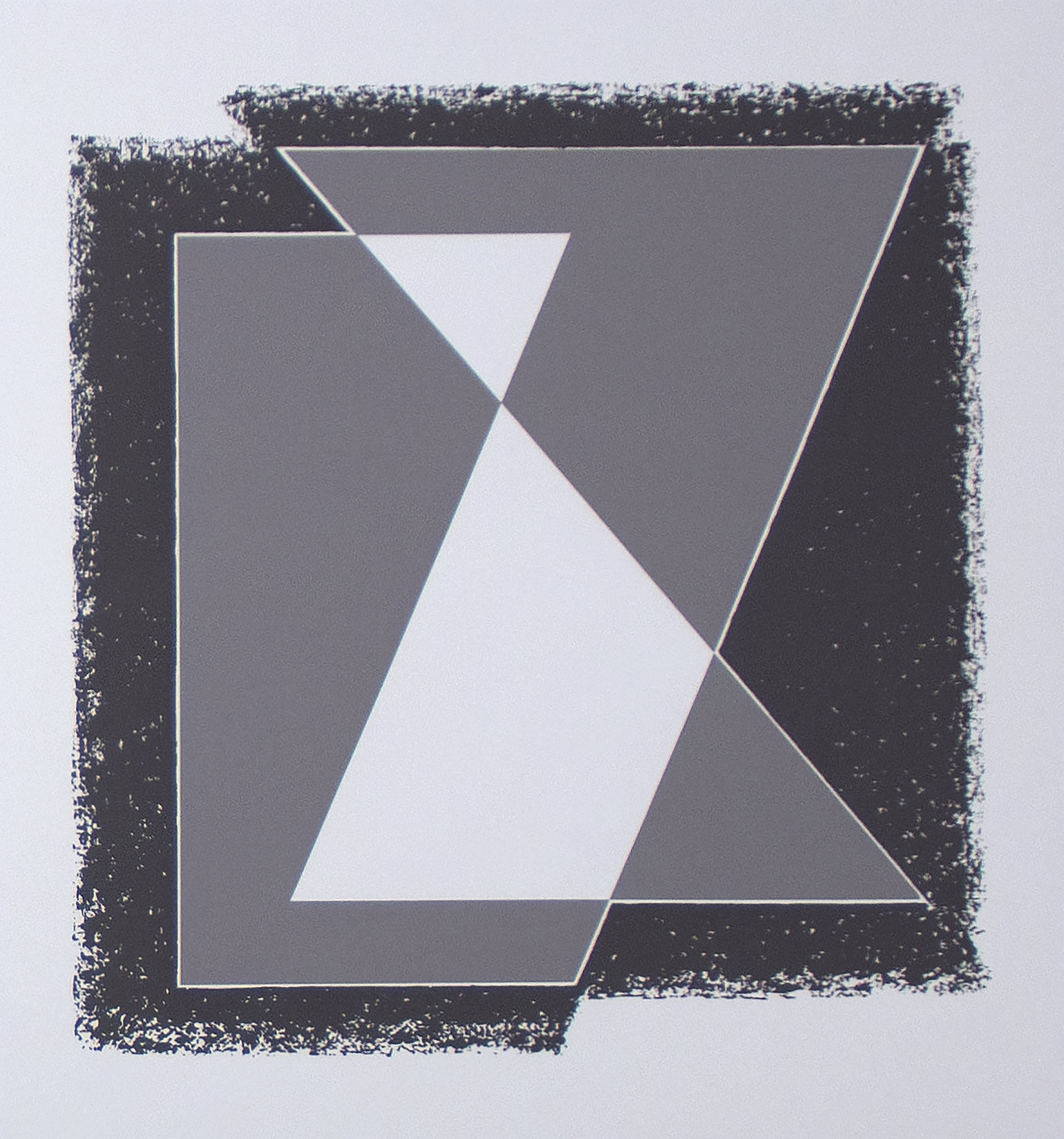 JOSEF ALBERS - Formulation: Articulation JOSEF ALBERS - Formulation: Articulation - screenprint - 12 x 11 3/4 in. ea.