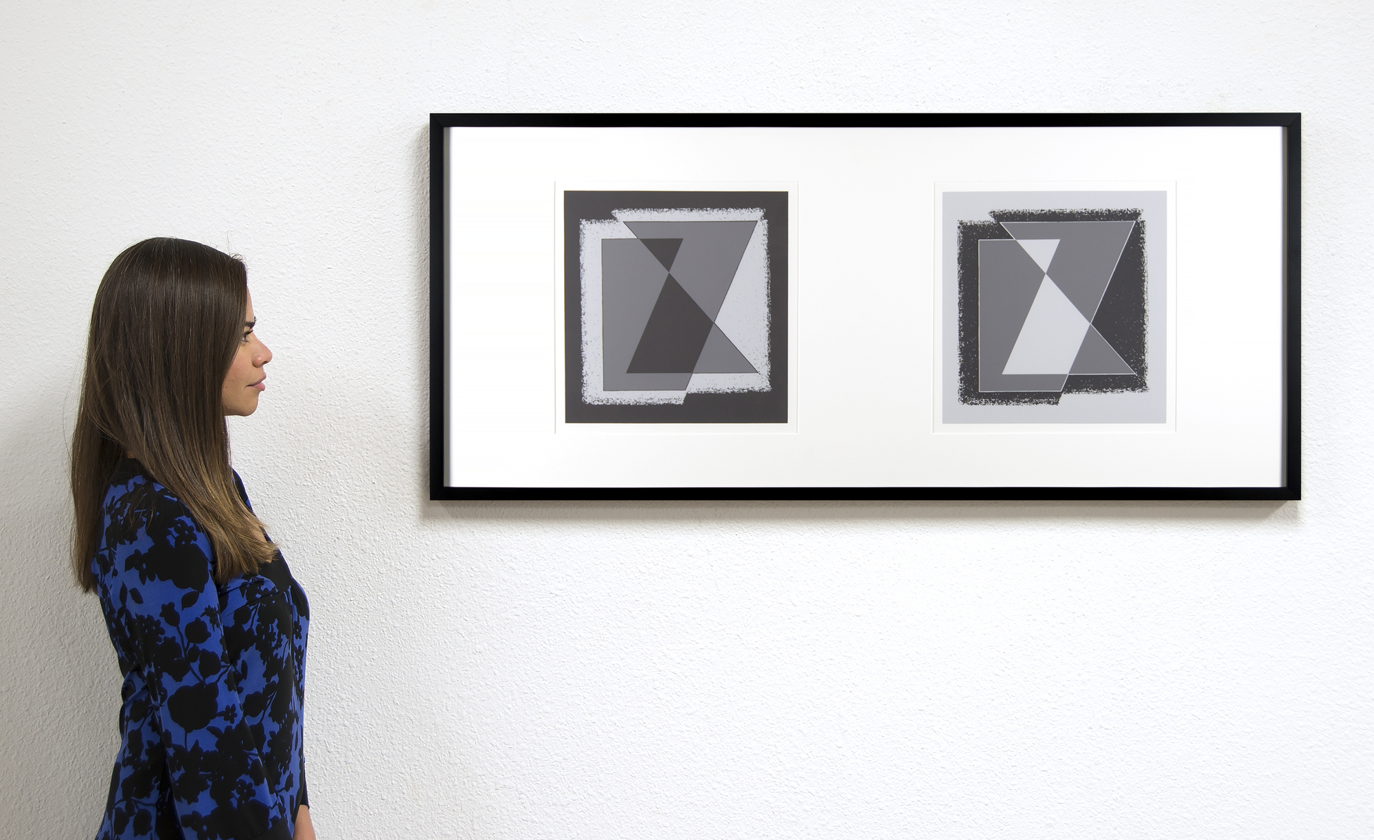JOSEF ALBERS - Formulation: Articulation JOSEF ALBERS - Formulation: Articulation - screenprint - 12 x 11 3/4 in. ea.
