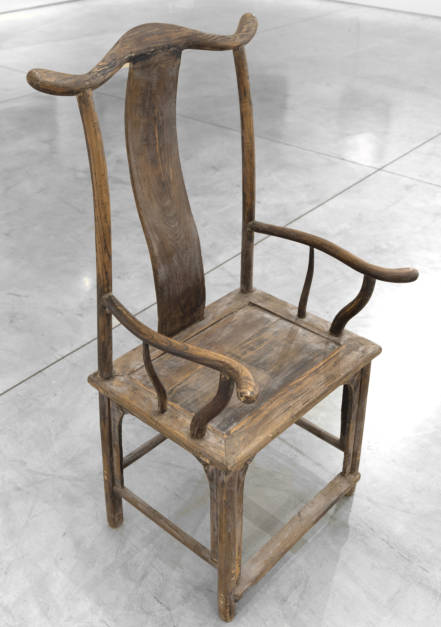 AI WEIWEI - "Fairytale" Chairs AI WEIWEI - "Fairytale" Chairs - wood - 49 x 45 x 17 1/2 in.