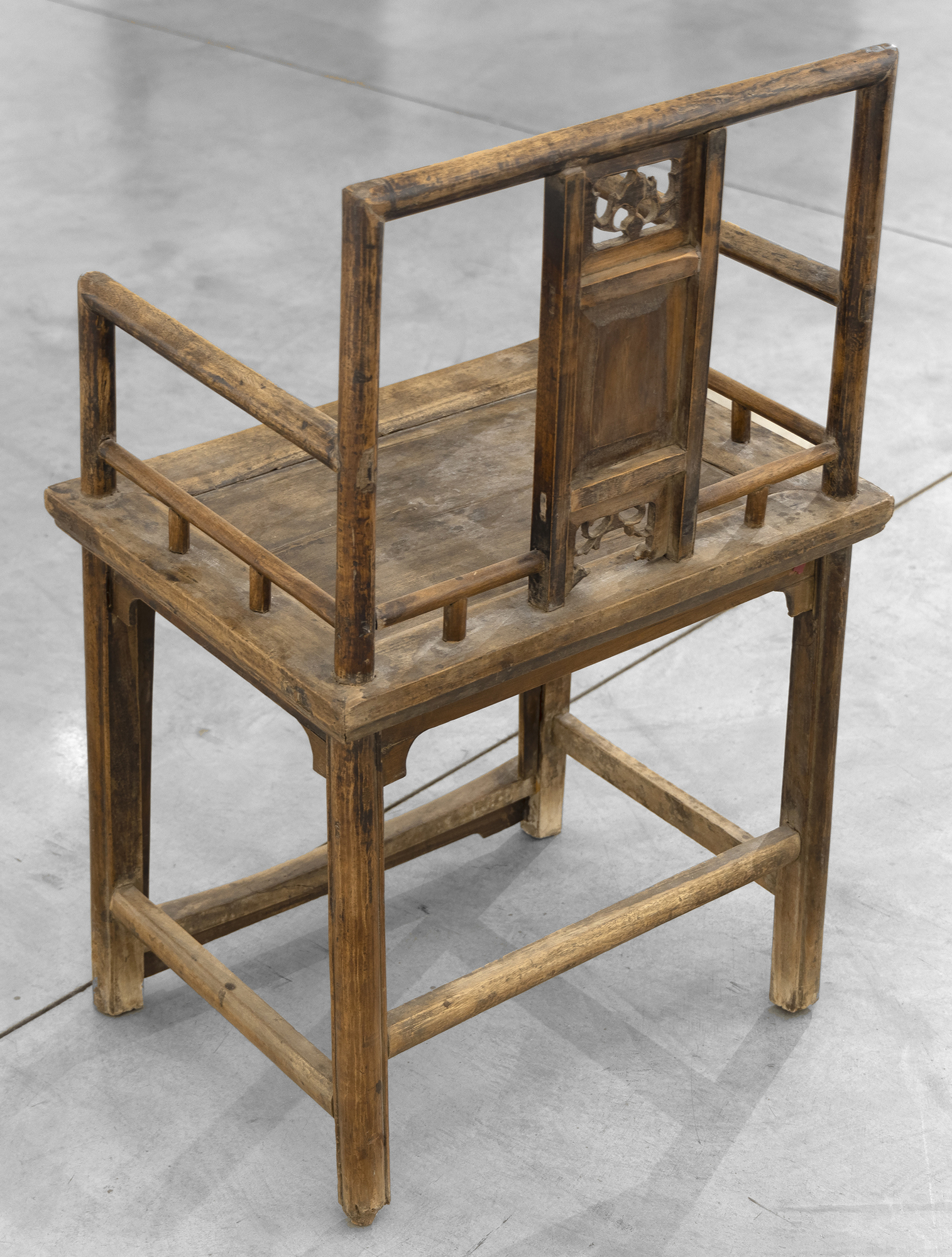 AI WEIWEI - "Fairytale" Chairs AI WEIWEI - "Fairytale" Chairs - wood - 49 x 45 x 17 1/2 in.