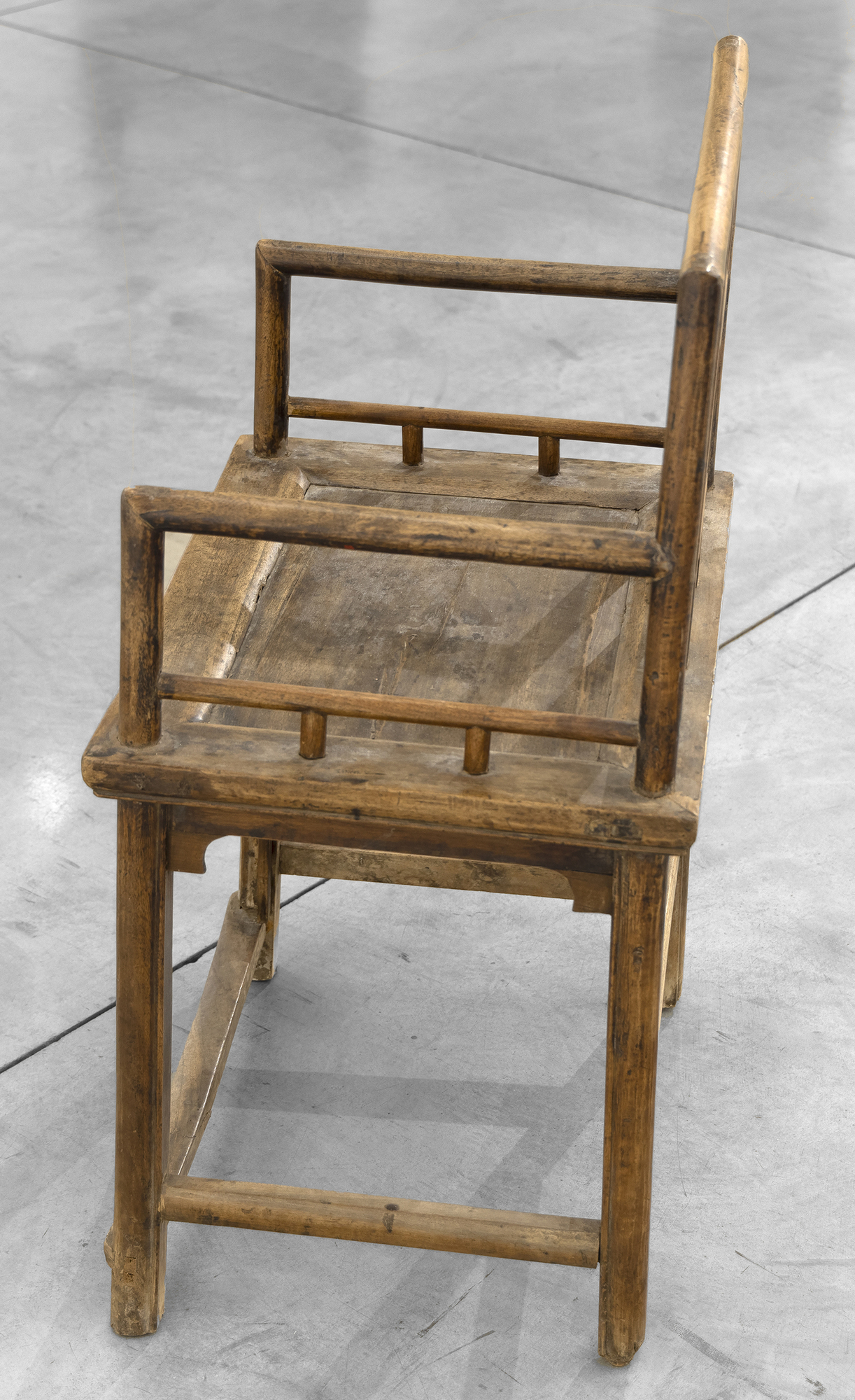 AI WEIWEI - "Fairytale" Chairs AI WEIWEI - "Fairytale" Chairs - wood - 49 x 45 x 17 1/2 in.