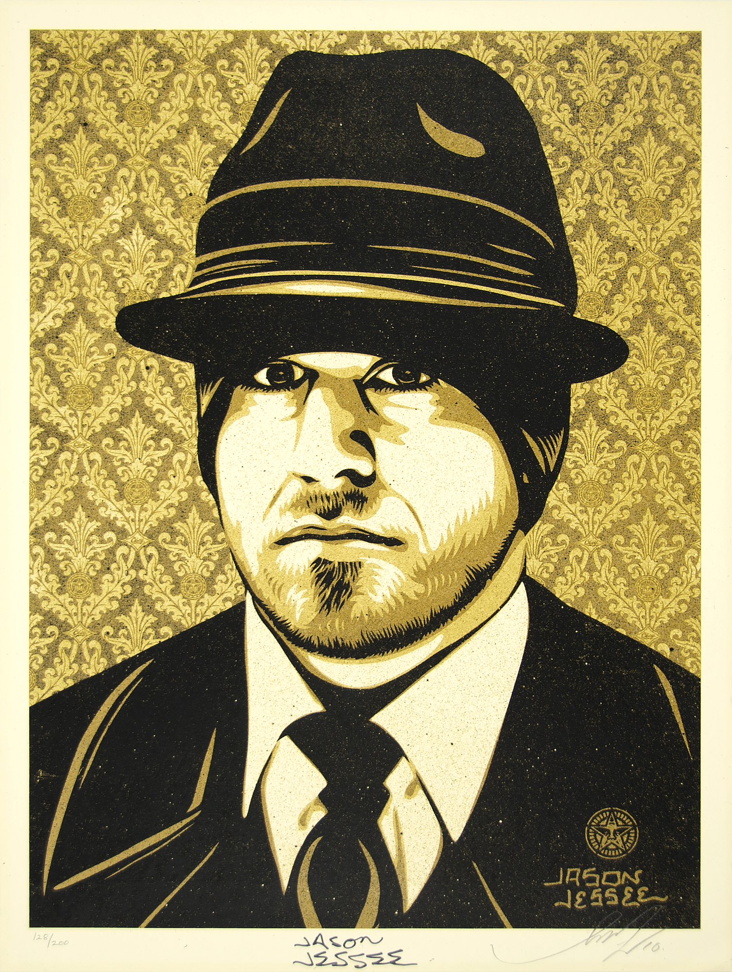 ジェイソン ジェシー シェパード フェアリー ヘザー ジェームズ