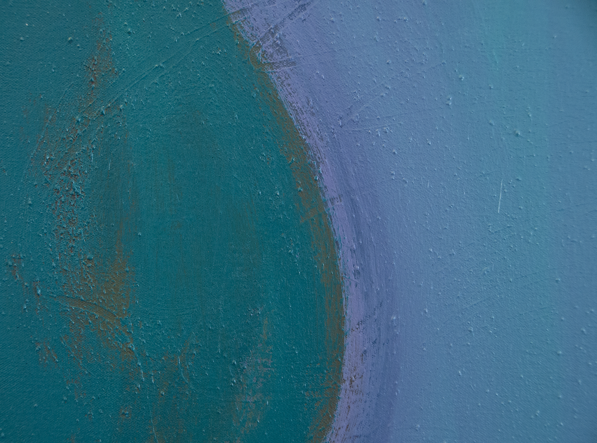 HERB ALPERT - Abracadabra - acrylic on canvas - 24 x 36 in.