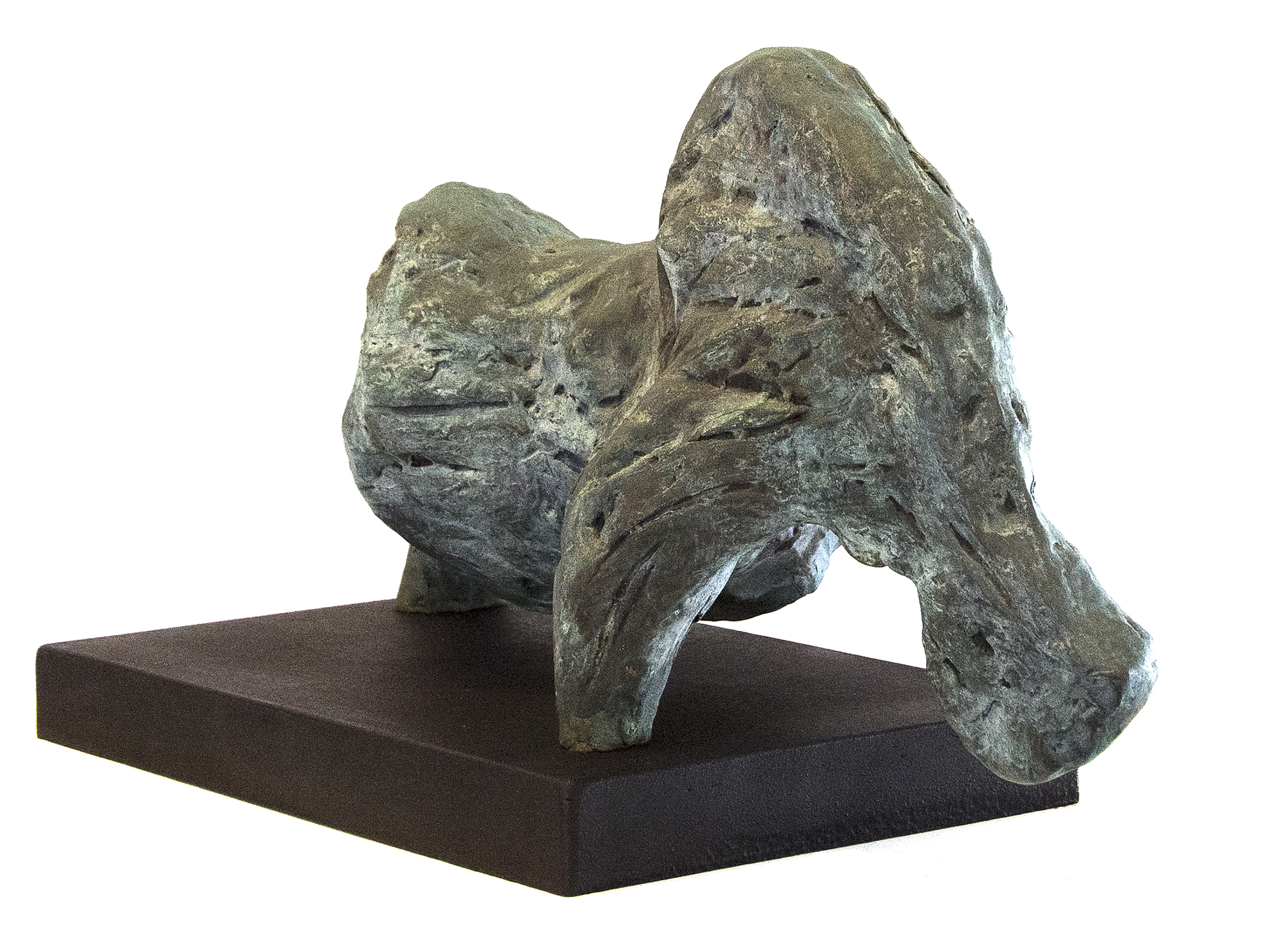 HERB ALPERT - El Toro Solitario (The Lonely Bull) - bronze - 17 x 33 1/2 x 14 in.