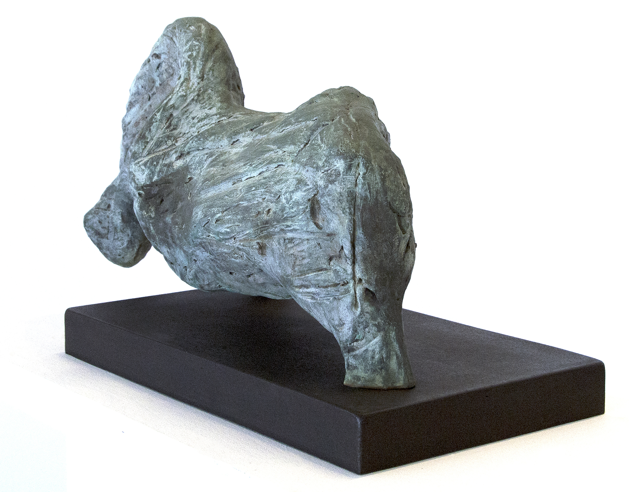 HERB ALPERT - El Toro Solitario (The Lonely Bull) - bronze - 17 x 33 1/2 x 14 in.