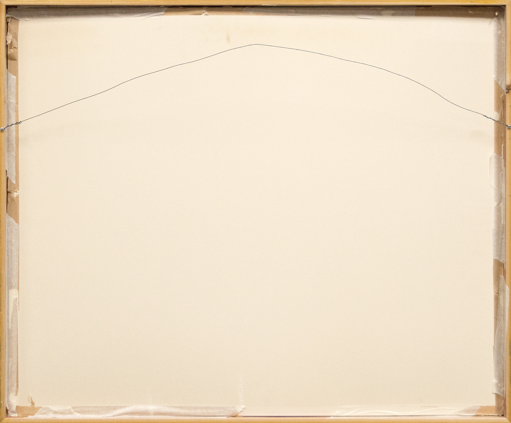 帕布洛·卡布洛卡 - 法米尔肖像，六人版画 - 18 1/4 x 25 3/4 in.