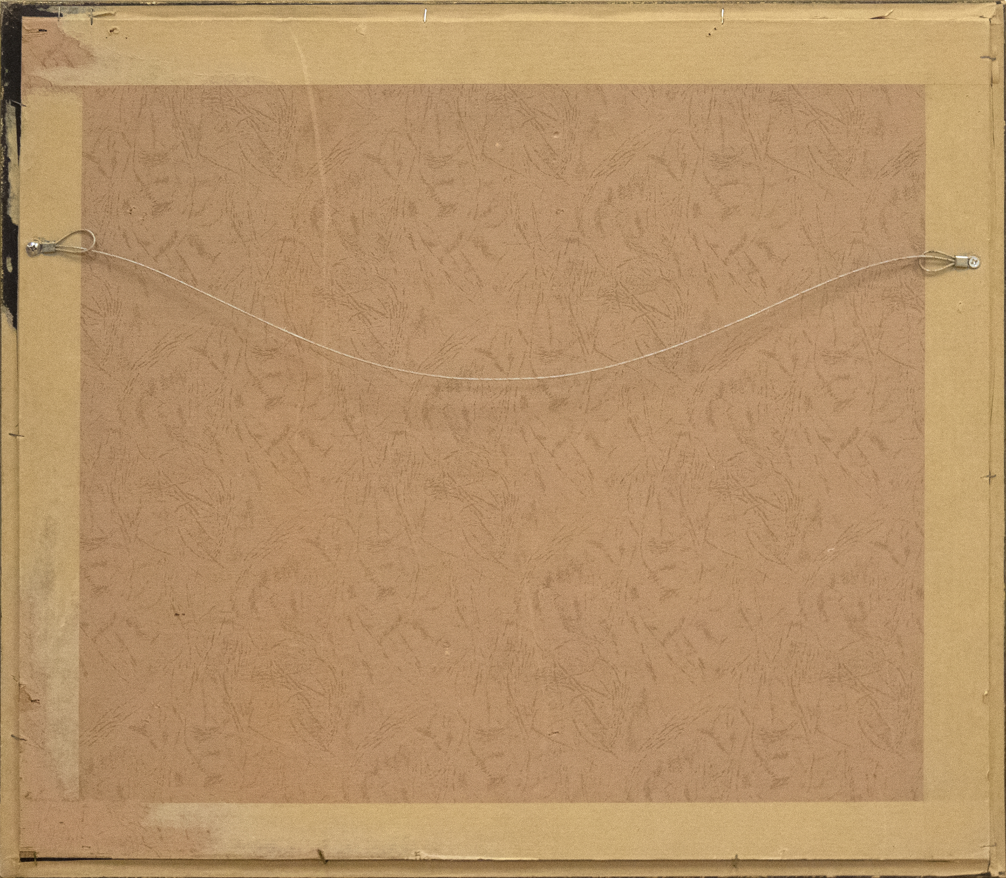 JAE KON PARK - Untitled JAE KON PARK - Untitled - oil on canvas - 11 x 13 1/2 in.
