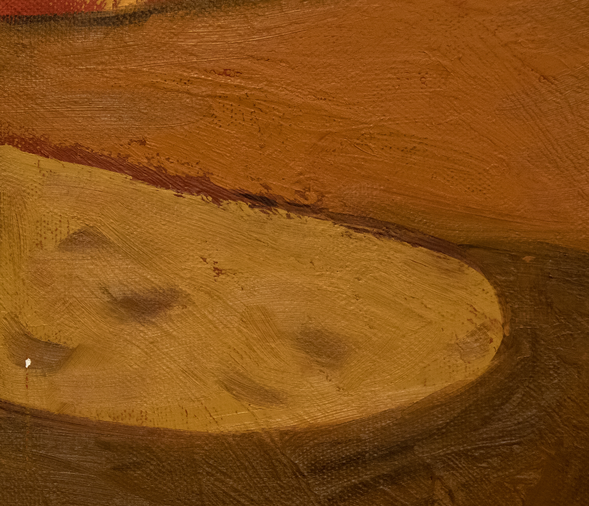 JAE KON PARK - Untitled JAE KON PARK - Untitled - oil on canvas - 35 1/2 x 45 1/2 in.