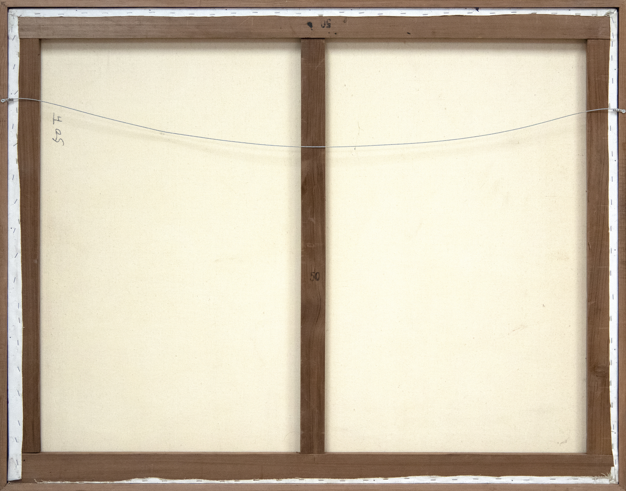 JAE KON PARK - Untitled JAE KON PARK - Untitled - oil on canvas - 35 1/2 x 45 1/2 in.