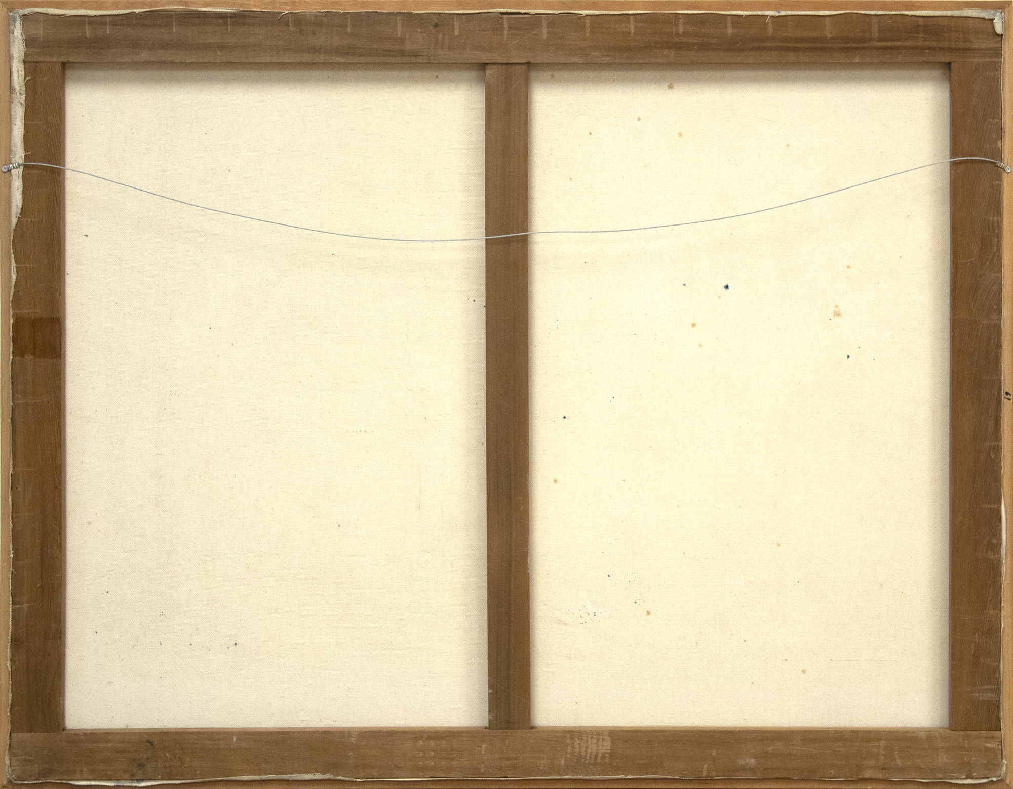 JAE KON PARK - Untitled JAE KON PARK - Untitled - oil on canvas - 36 x 45 1/2 in.