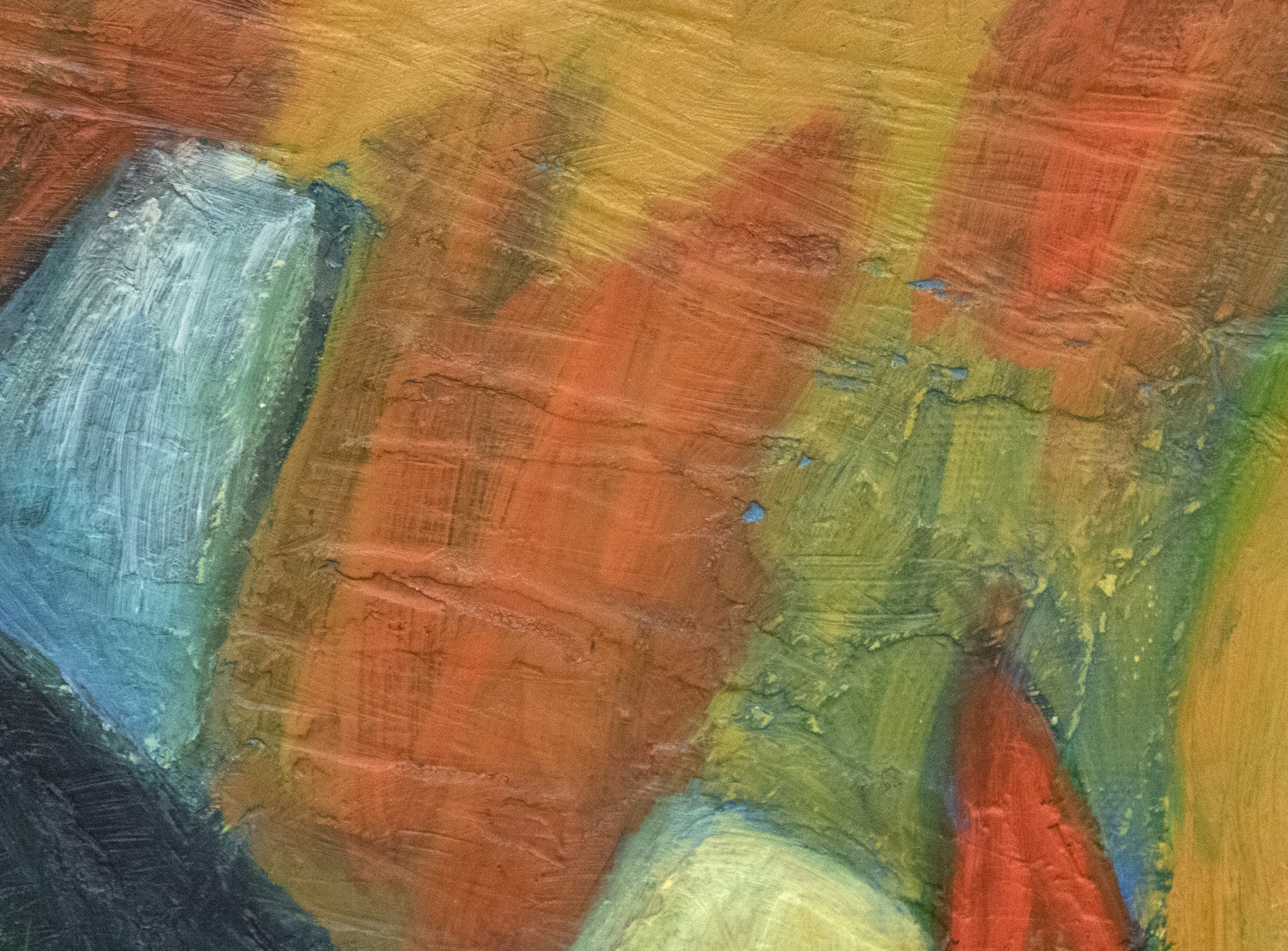 JAE KON PARK - Untitled JAE KON PARK - Untitled - oil on canvas - 24 x 28 3/4 in.