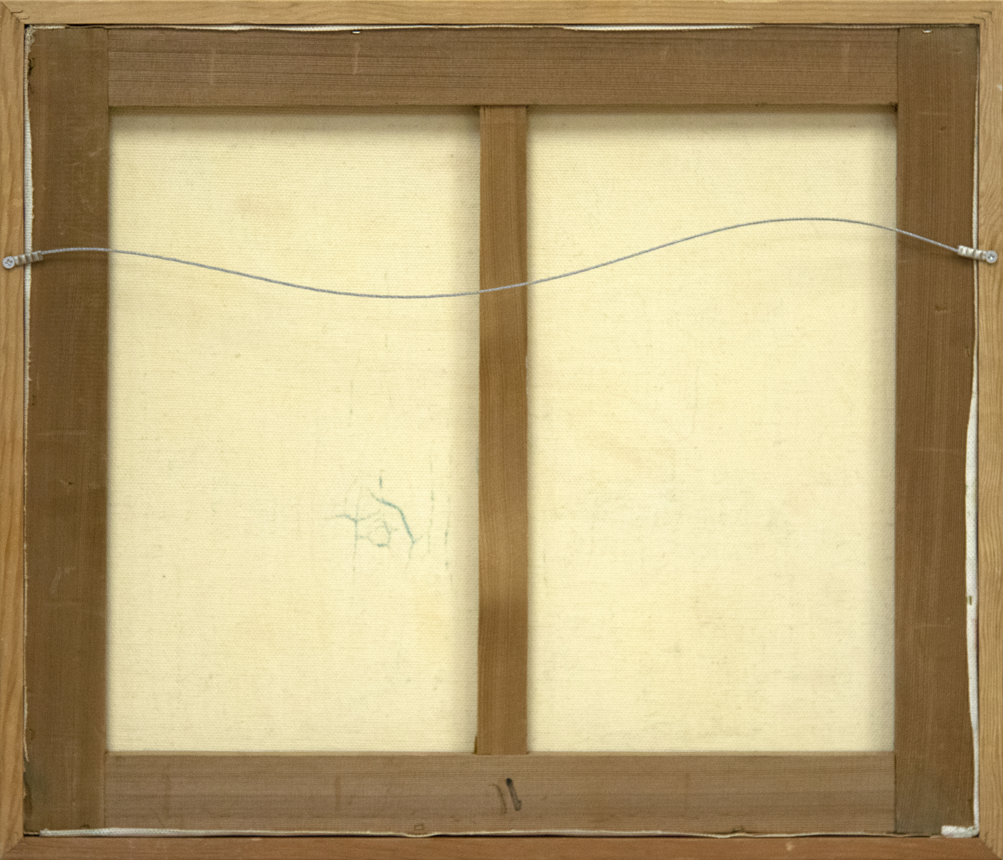 JAE KON PARK - Untitled JAE KON PARK - Untitled - oil on painting - 18 x 21 in.