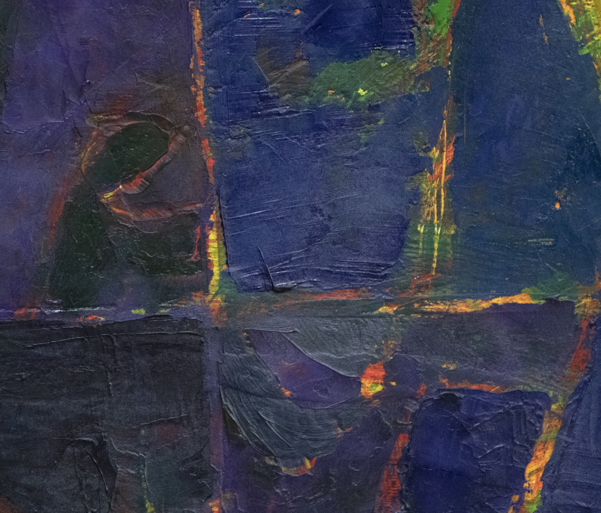 JAE KON PARK - Untitled JAE KON PARK - Untitled - oil on canvas - 24 x 28 3/4 in.