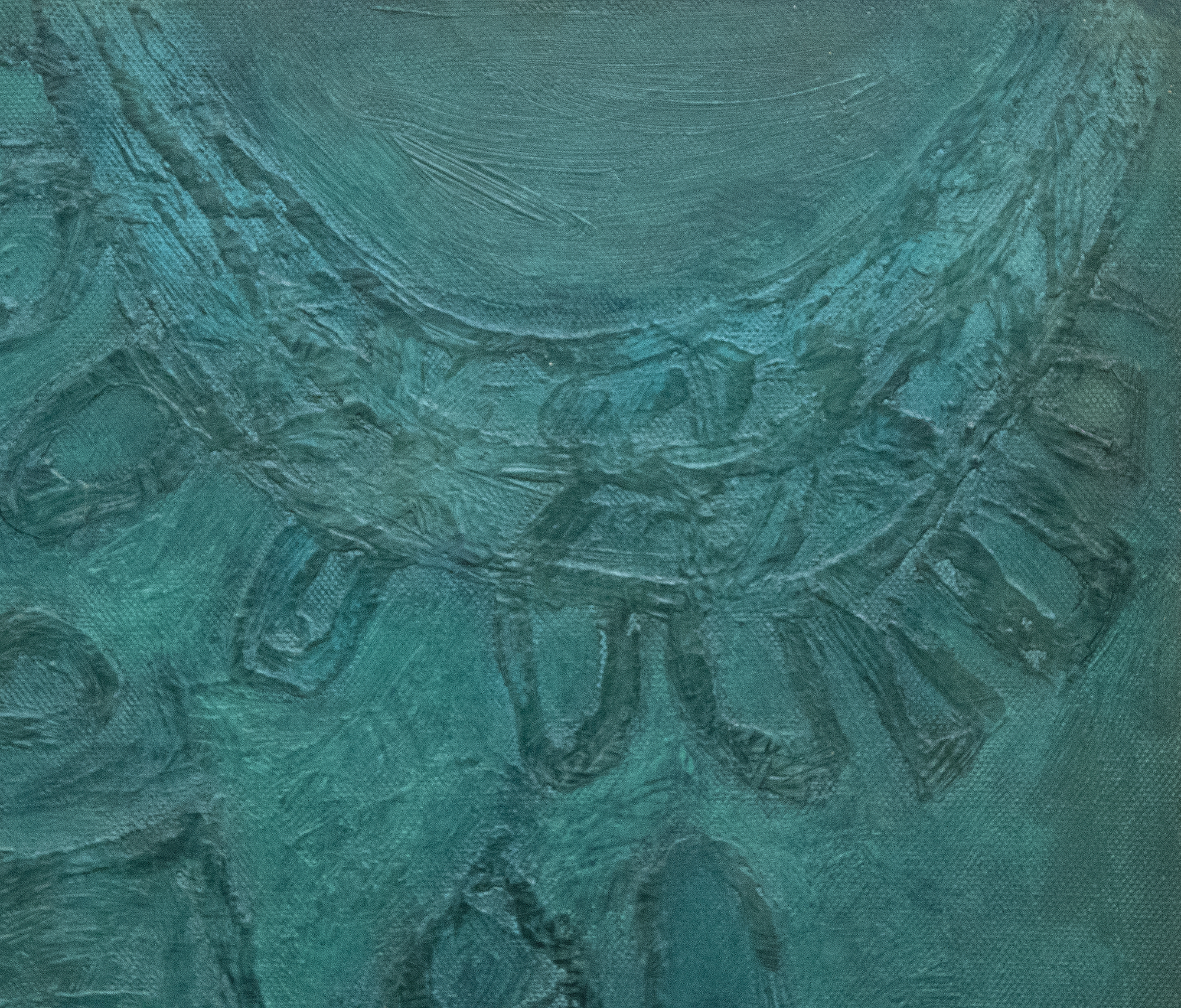 JAE KON PARK - Untitled JAE KON PARK - Untitled - oil on canvas - 28 1/2 x 35 1/2 in.