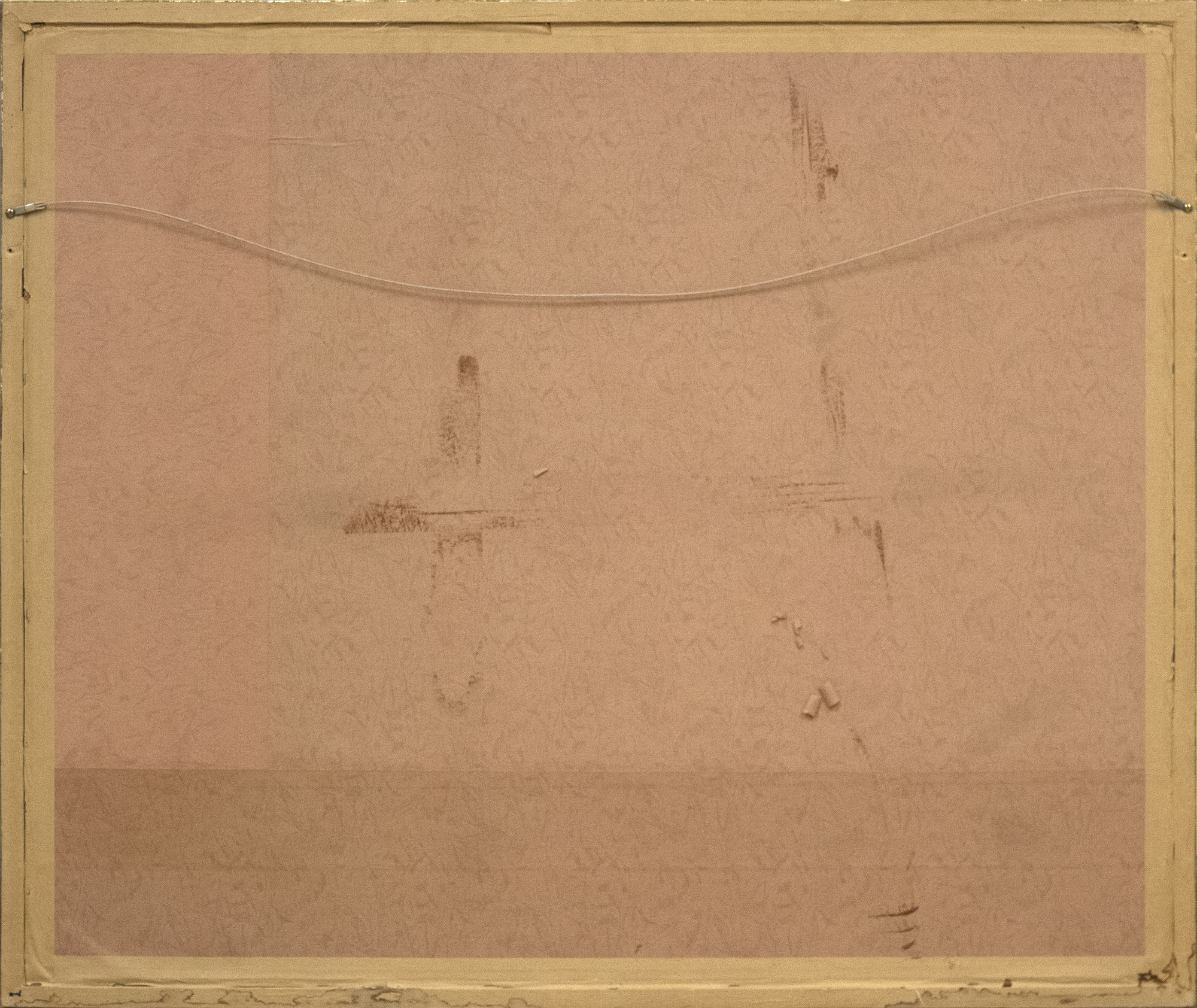 JAE KON PARK - Untitled JAE KON PARK - Untitled - oil on canvas - 28 1/2 x 35 1/2 in.