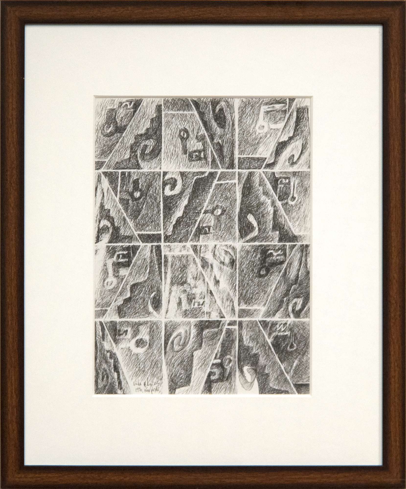 JAE KON PARK - Life Roots JAE KON PARK - Life Roots - ink on paper - 12 1/4 x 9 in.
