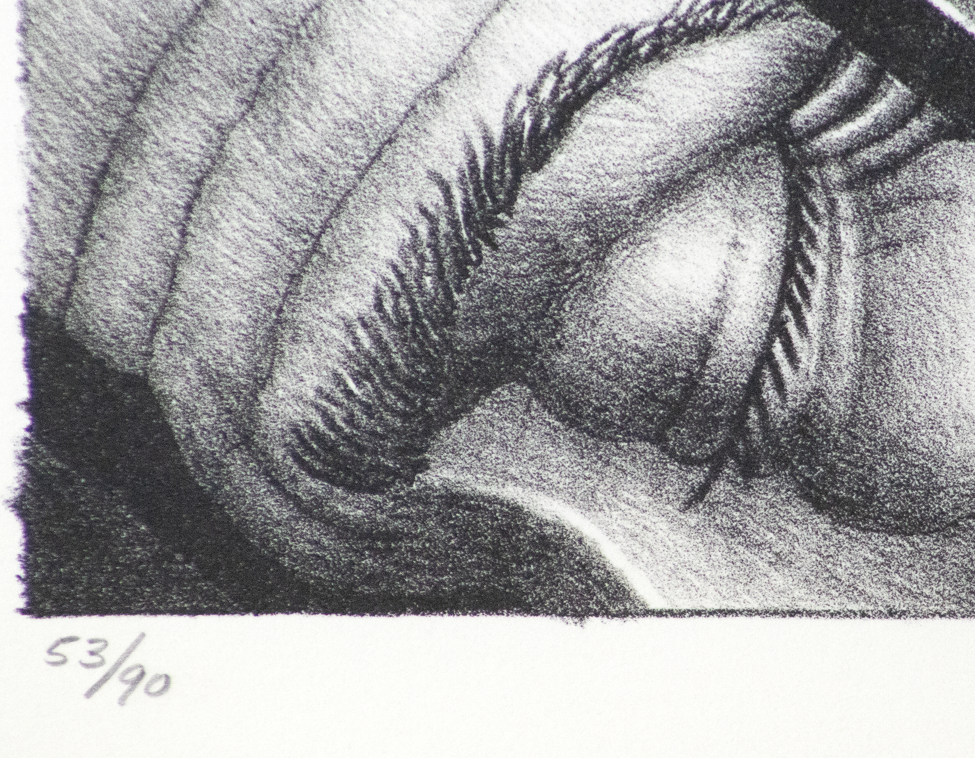 IRVING NORMAN - From Work IRVING NORMAN - From Work - lithograph on paper - 20 x 25 in.