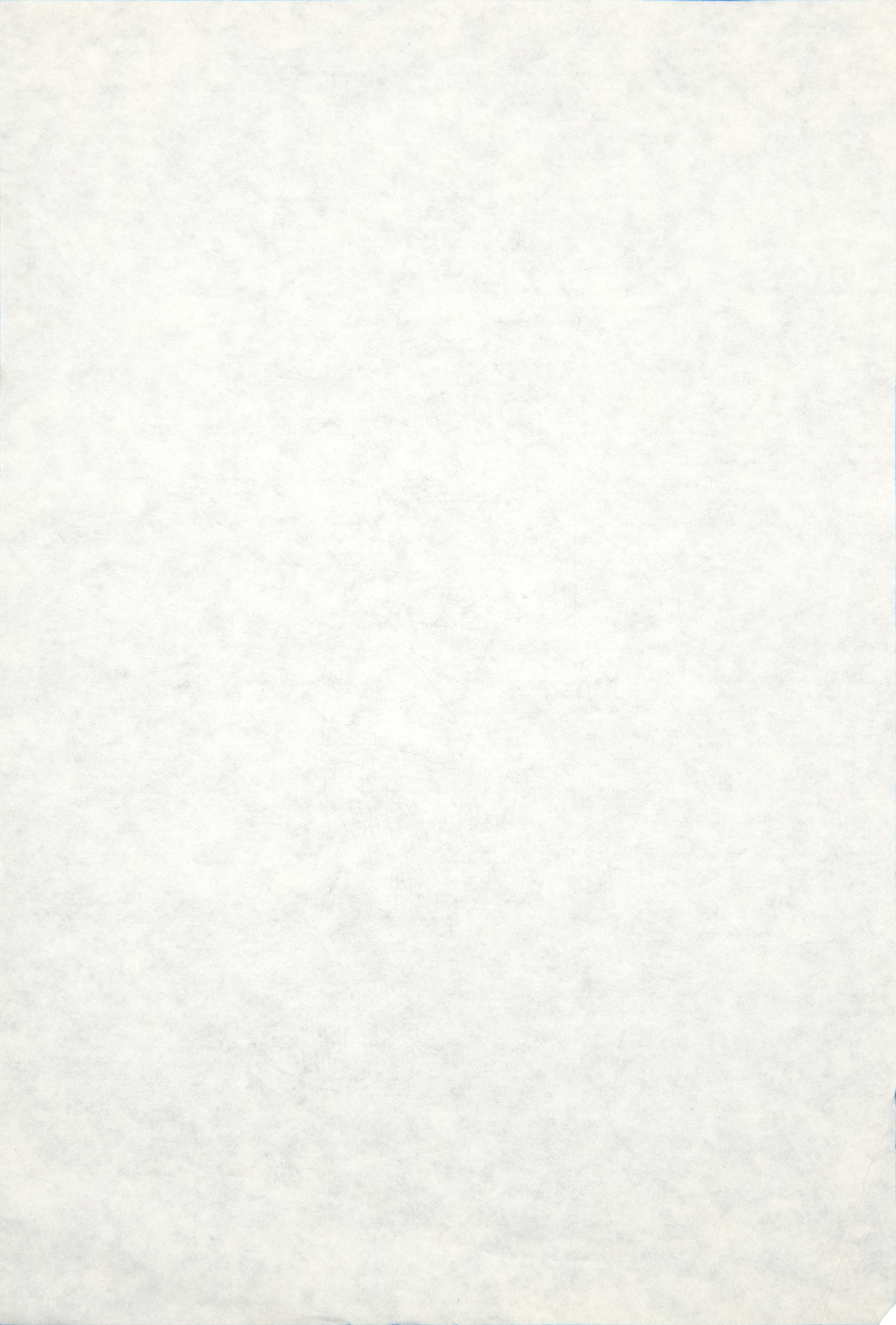IRVING NORMAN - Sin título (Hombre Fumador) - bolígrafo sobre papel - 8 7/8 x 6 pulgadas.