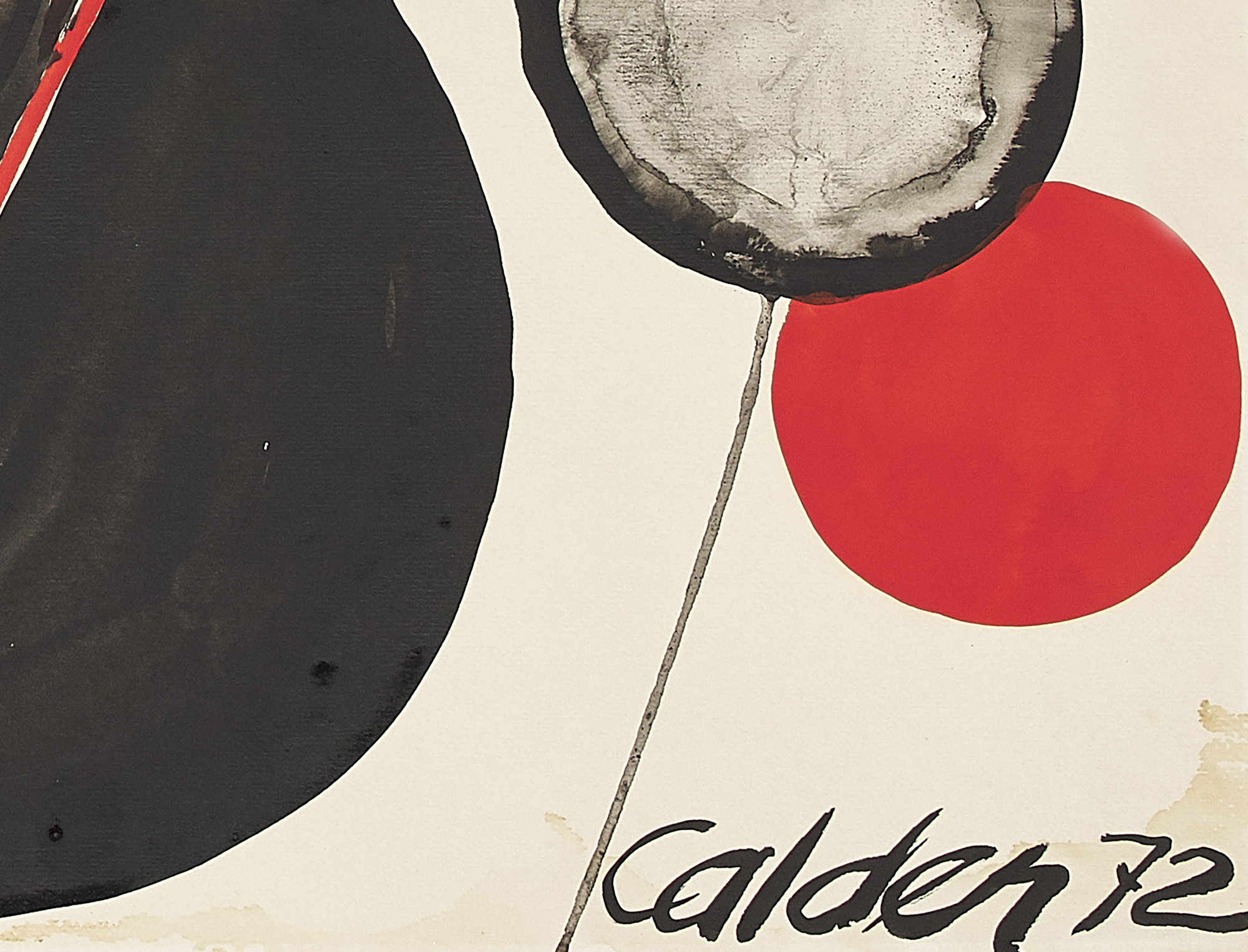 © 2023 Calder Foundation, Nueva York / Artists Rights Society (ARS), Nueva York