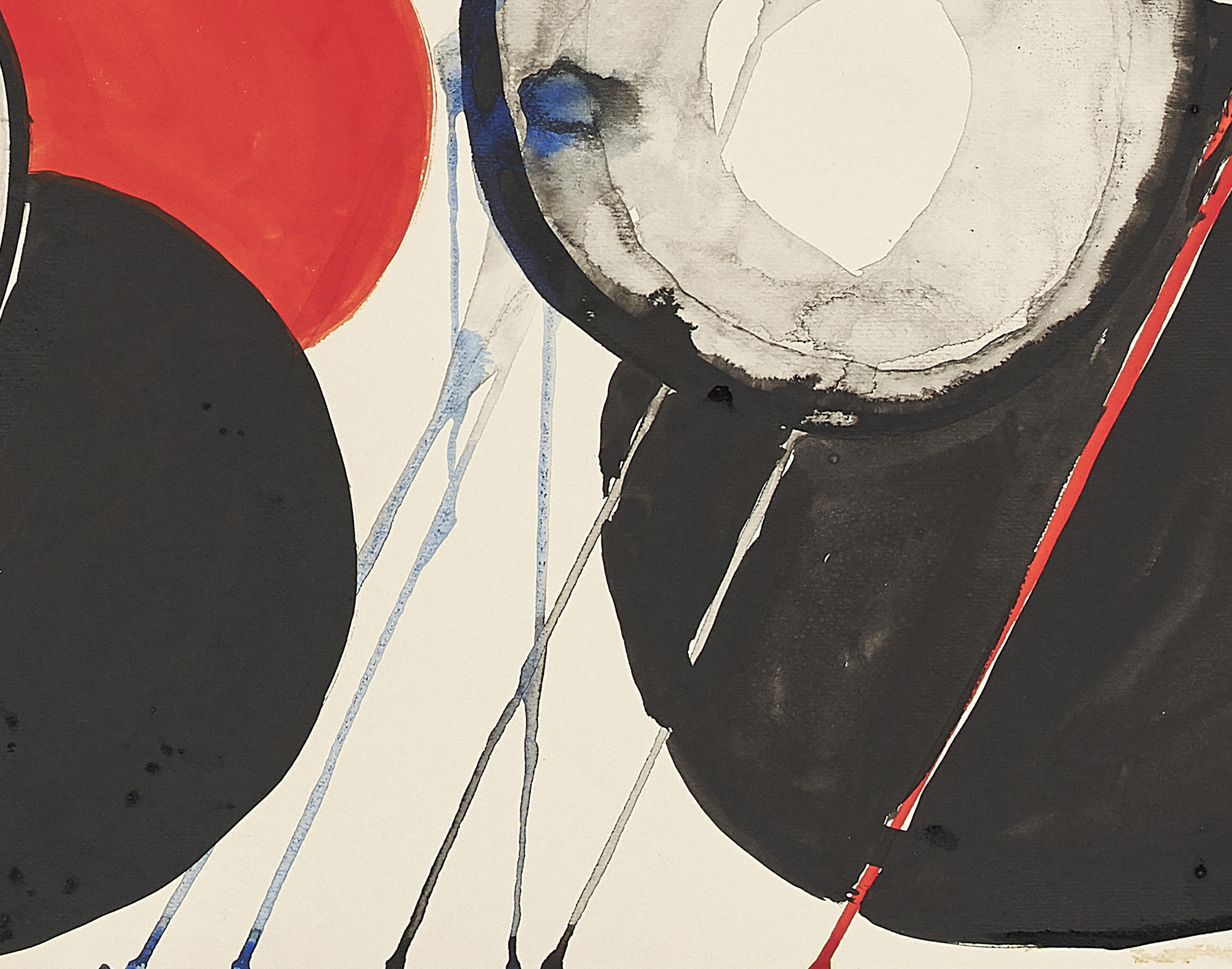 ALEXANDER CALDER - Vive © 2023 Calder Foundation, Nueva York / Artists Rights Society (ARS), Nueva York
