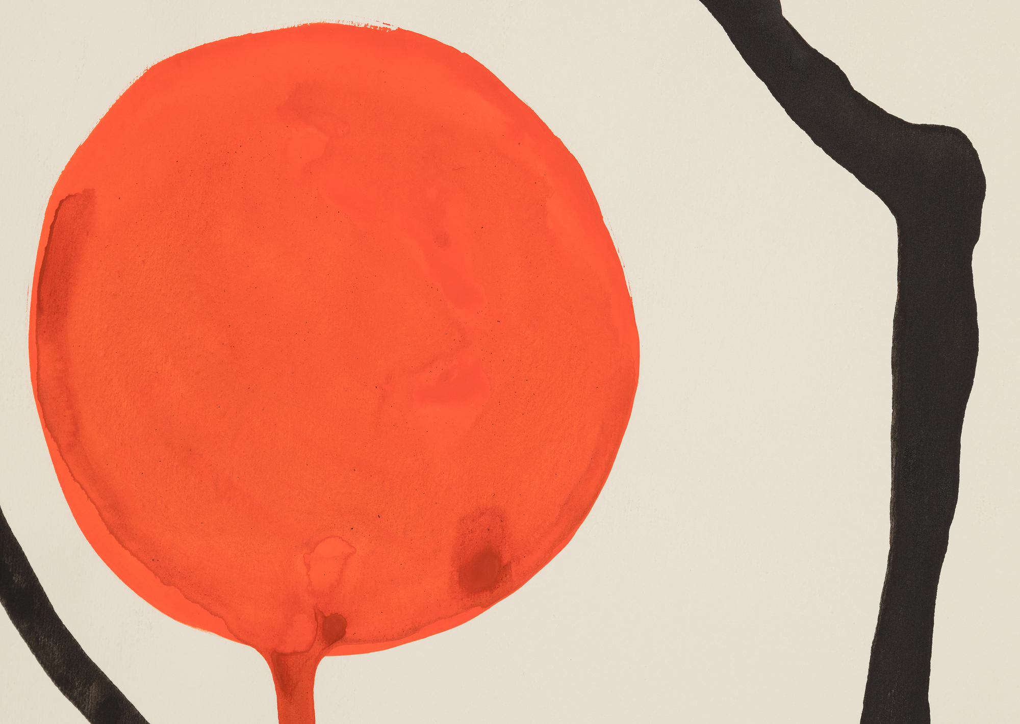 ALEXANDER CALDER - L' Envolee © 2023 Calder Foundation, New York / Artists Rights Society (ARS), New York
