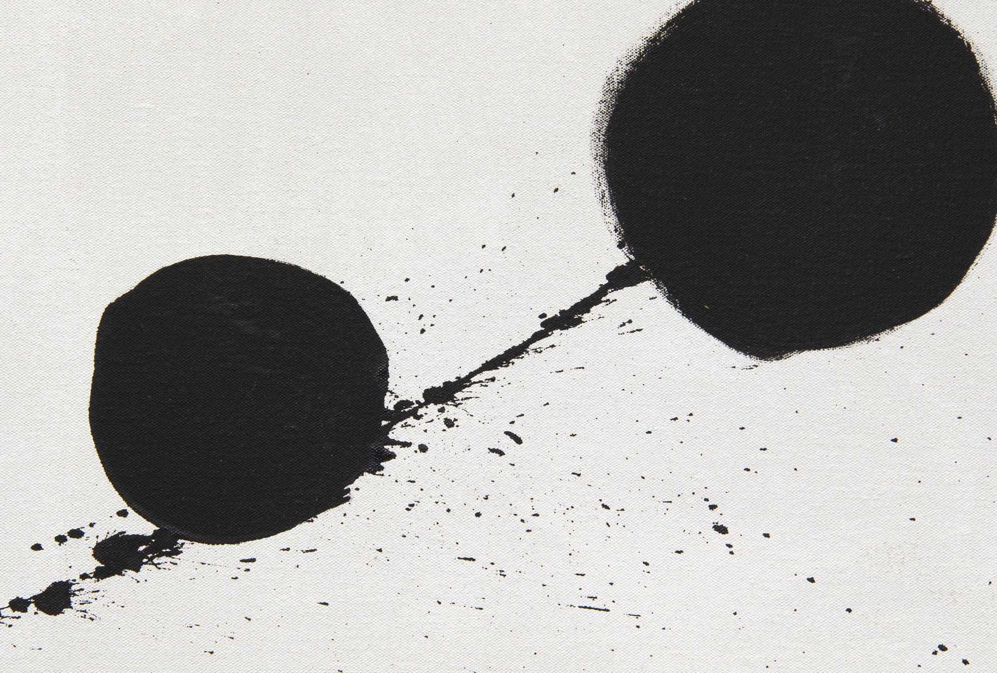 ADOLPH GOTTLIEB - Azimuth ADOLPH GOTTLIEB - Azimut - huile sur toile - 95 3/4 x 144 1/4 in.