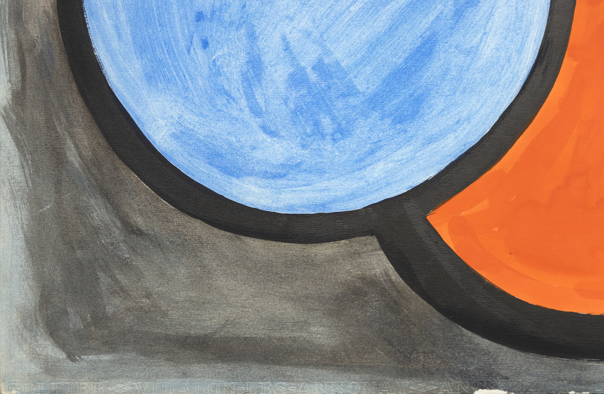 ALEXANDER CALDER - Bobine © 2023 Calder Foundation, New York / Artists Rights Society (ARS), New York