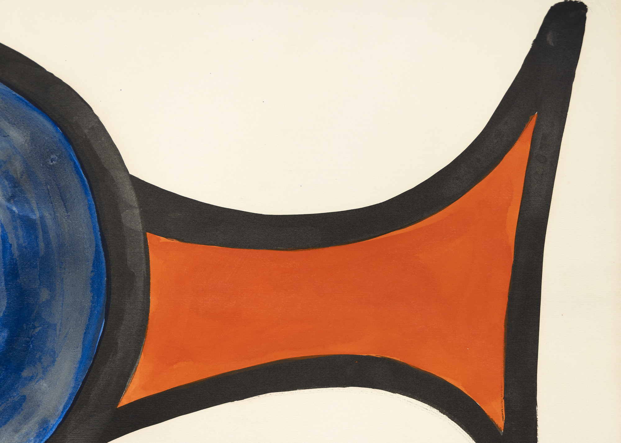 ALEXANDER CALDER - Bobine © 2023 Calder Foundation, New York / Artists Rights Society (ARS), New York