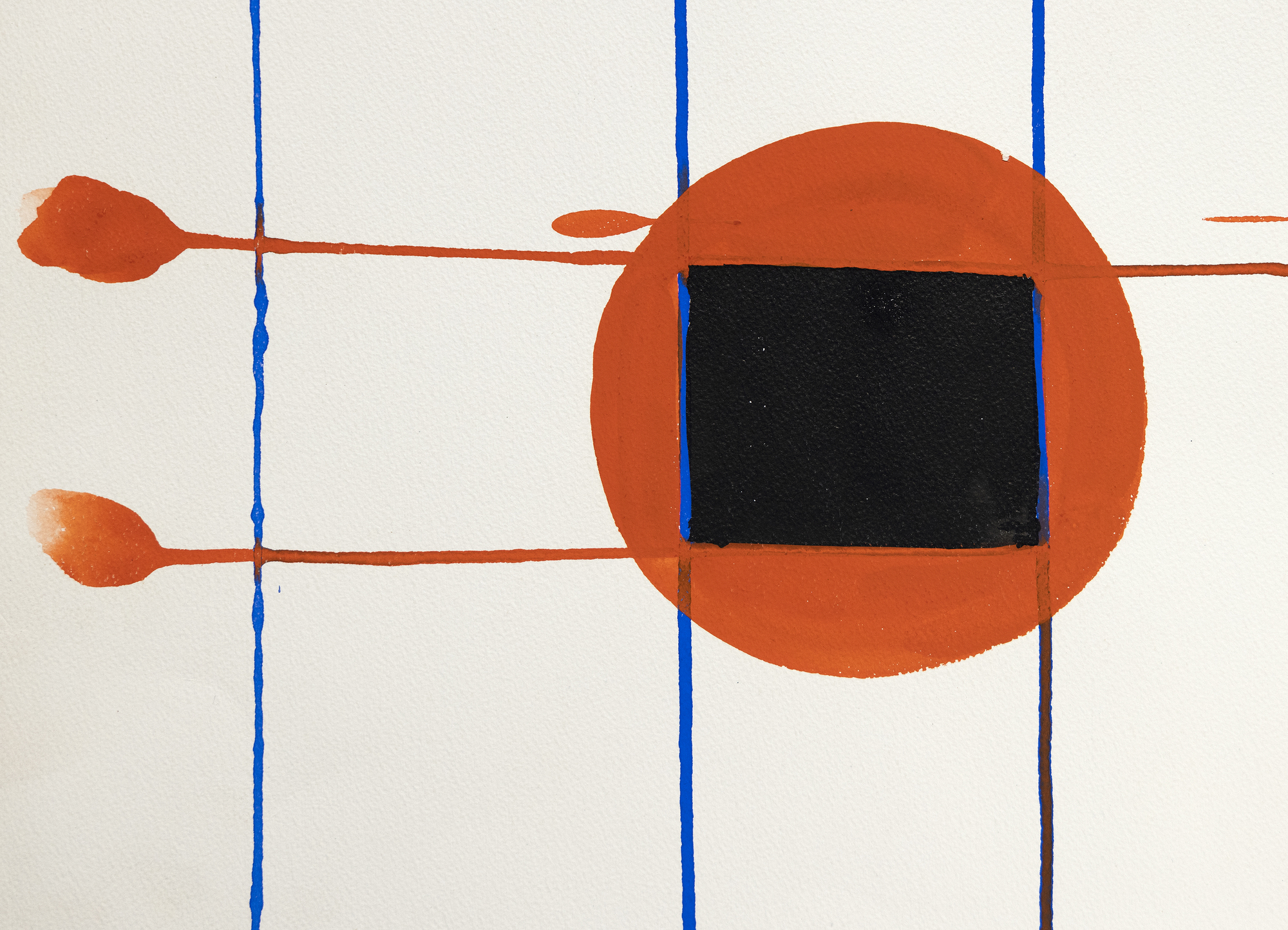 ALEXANDER CALDER - Small Entrance © 2023 Calder Foundation, New York / Artists Rights Society (ARS), New York