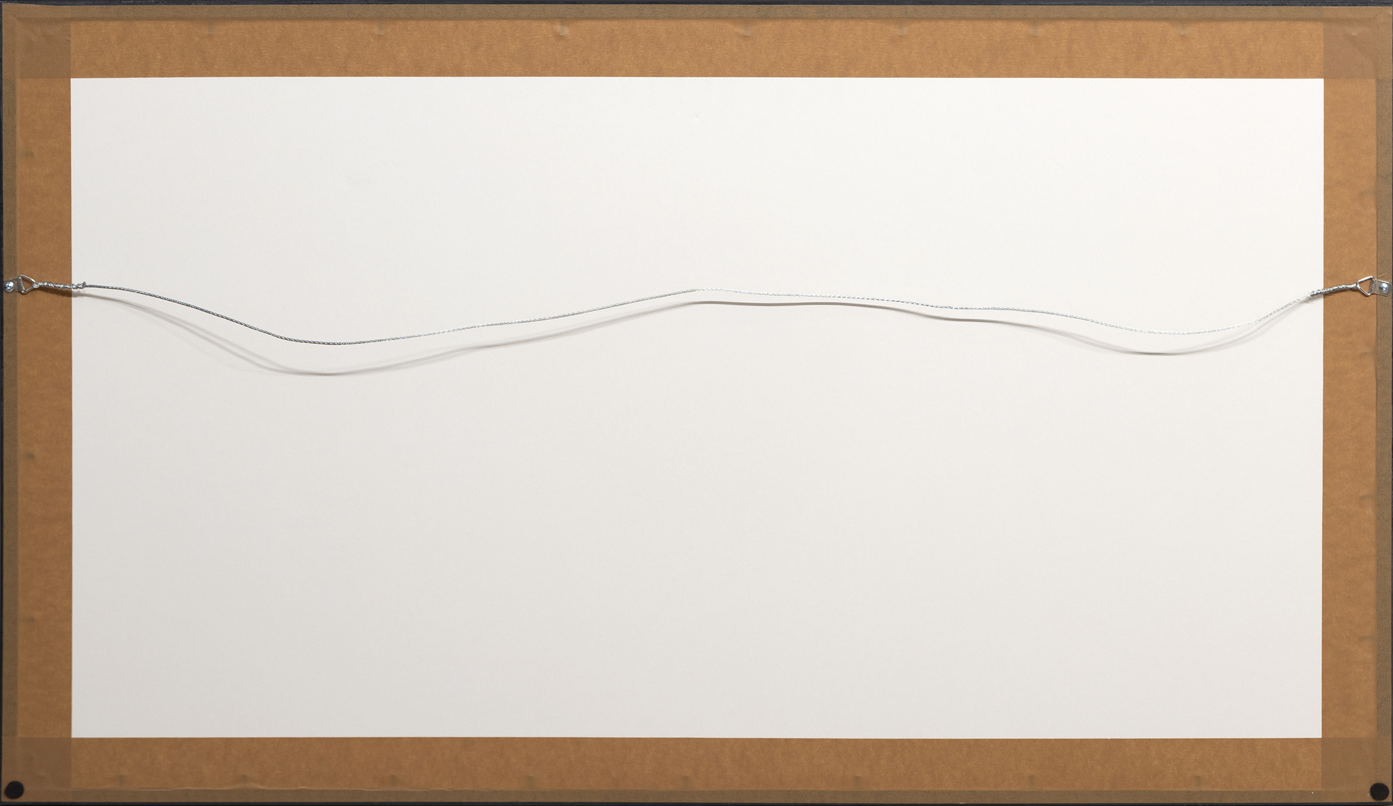 JAMES ROSENQUIST - Near and Far - lithograph in colors - 18 5/8 x 35 5/8 in.
