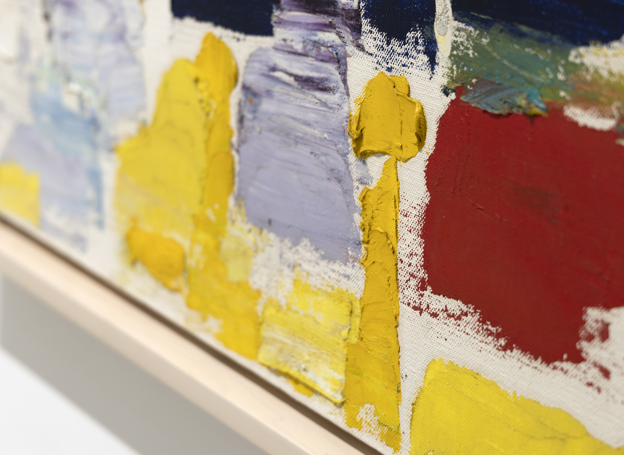 HANS HOFMANN - Setting Sun HANS HOFMANN - Setting Sun - oil on canvas - 60 x 48 in.