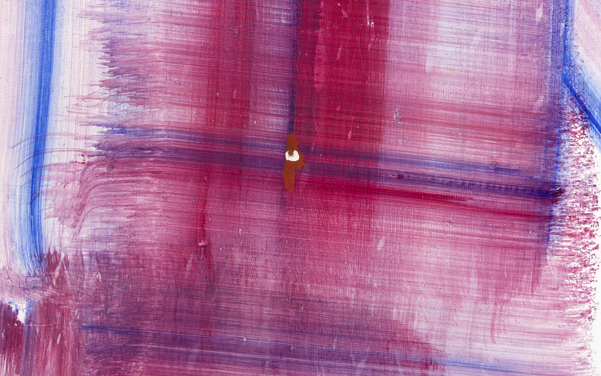 HANS HOFMANN - The Climb - oil on panel - 84 x 47 1/2 in.
