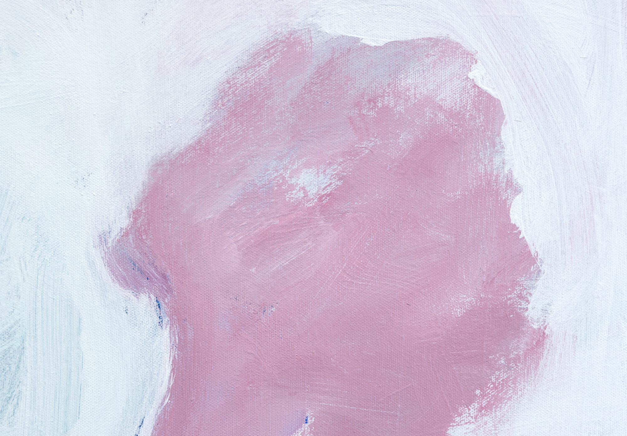 HERB ALPERT - First Appearance - acrylic on canvas - 48 x 36 in.