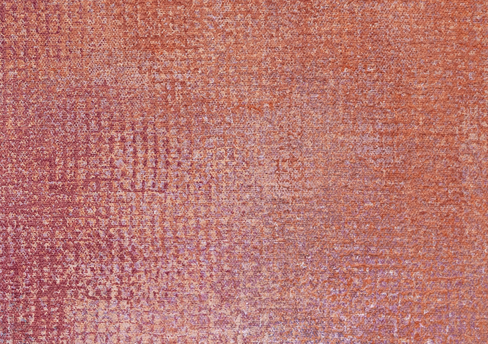 ROBERT NATKIN - Bern Series ROBERT NATKIN - Bern Series - acrylic on canvas - 48 x 53 in.