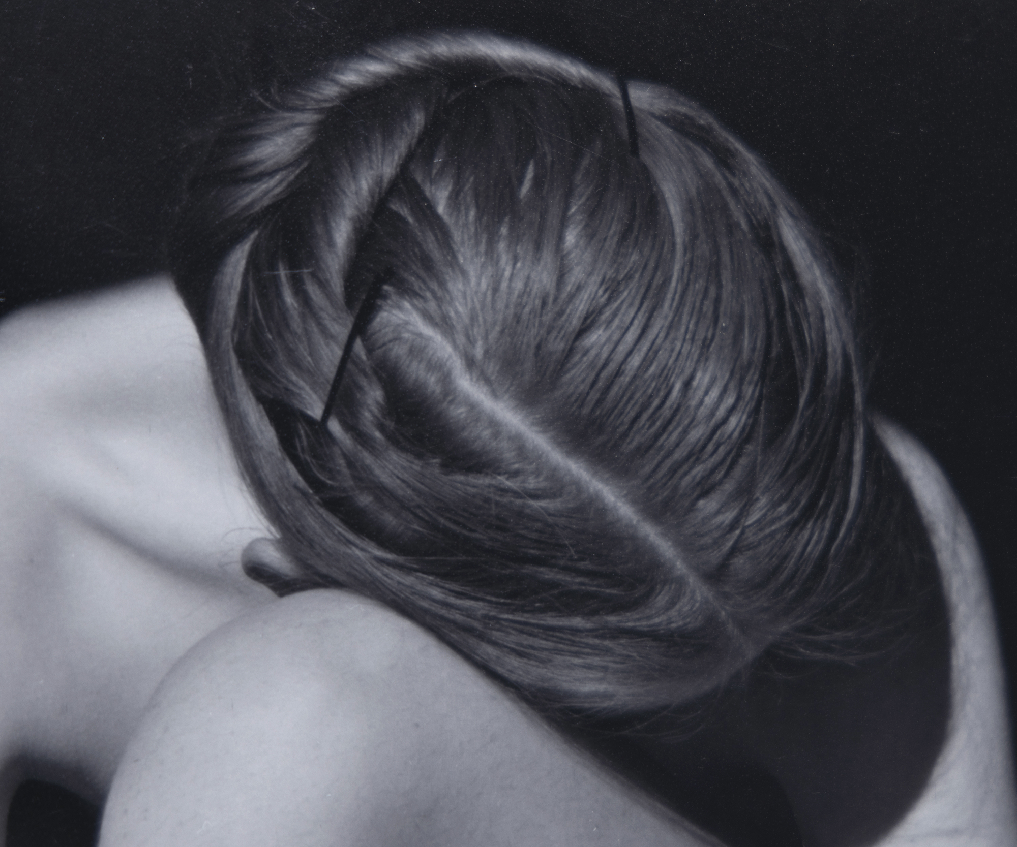 EDWARD WESTON - Charis, Santa Monica EDWARD WESTON - Charis, Santa Monica - gelatin silver print - 9 1/2 x 7 1/2 in.
