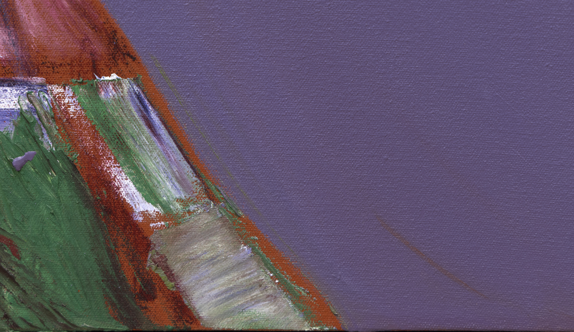 FRITZ SCHOLDER - American Portrait #14 FRITZ SCHOLDER - American Portrait #14 - oil on canvas - 40 x 30 in.
