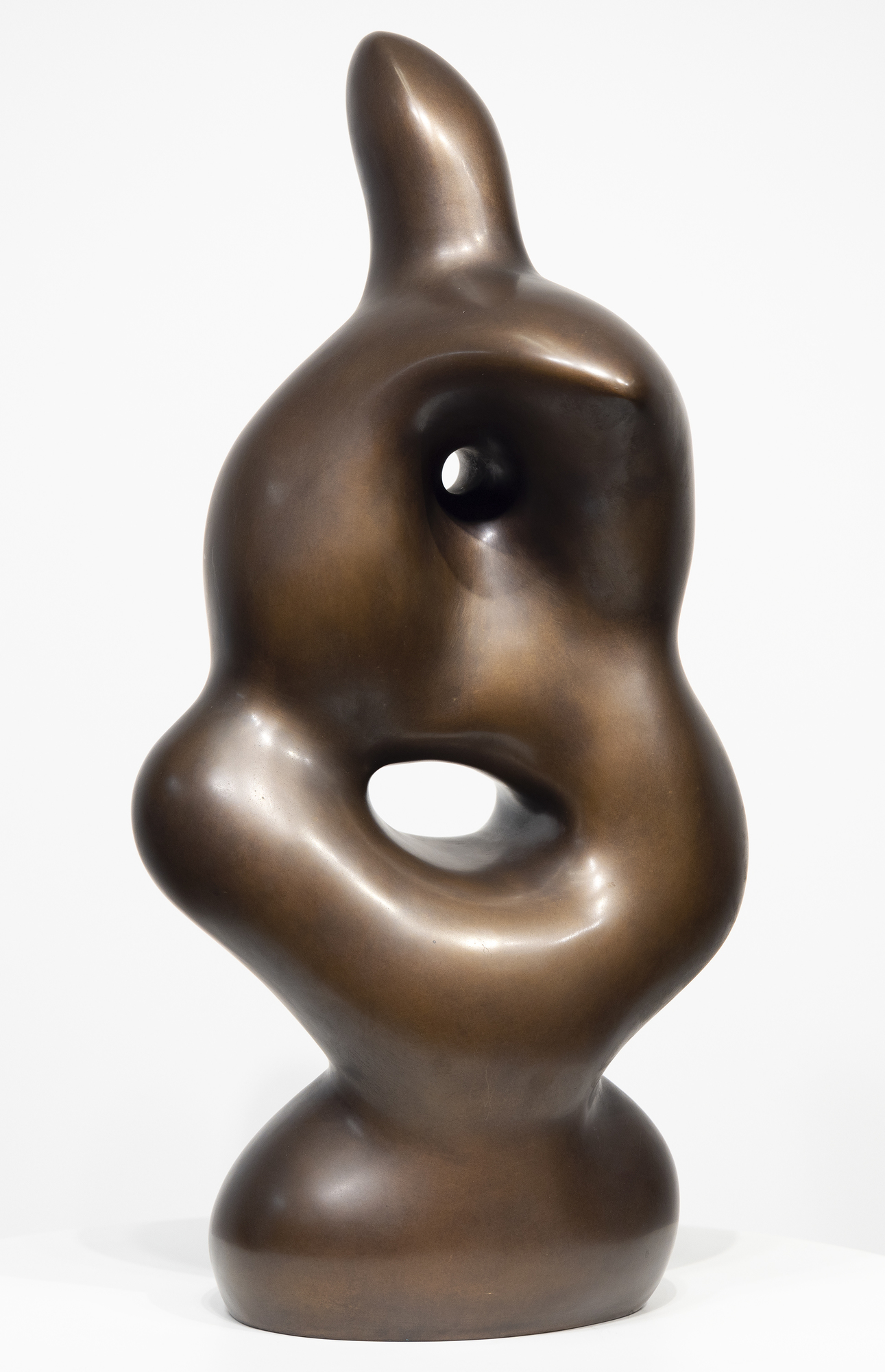 JEAN ARP - Sculpture Mythique JEAN ARP - Sculpture Mythique - bronze - 25 x 9 1/2 x 12 in.