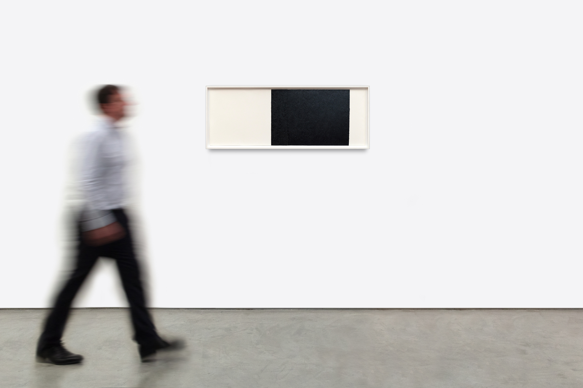 RICHARD SERRA - Cape Breton Horizontal Reversal No.