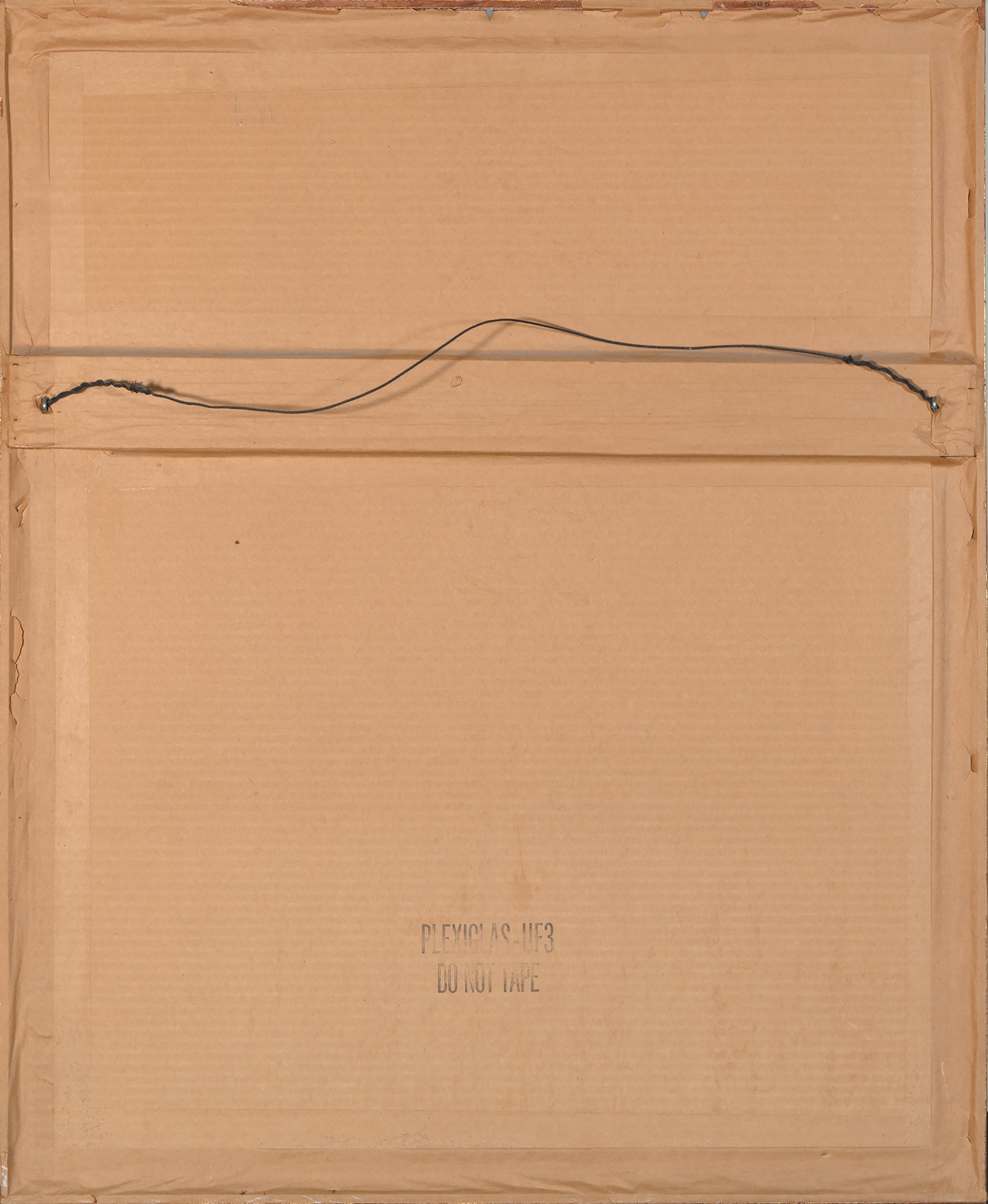 PABLO PICASSO - Buste au Corsage à Carreaux - lithograph - 24 1/2 x 18 3/4 in.