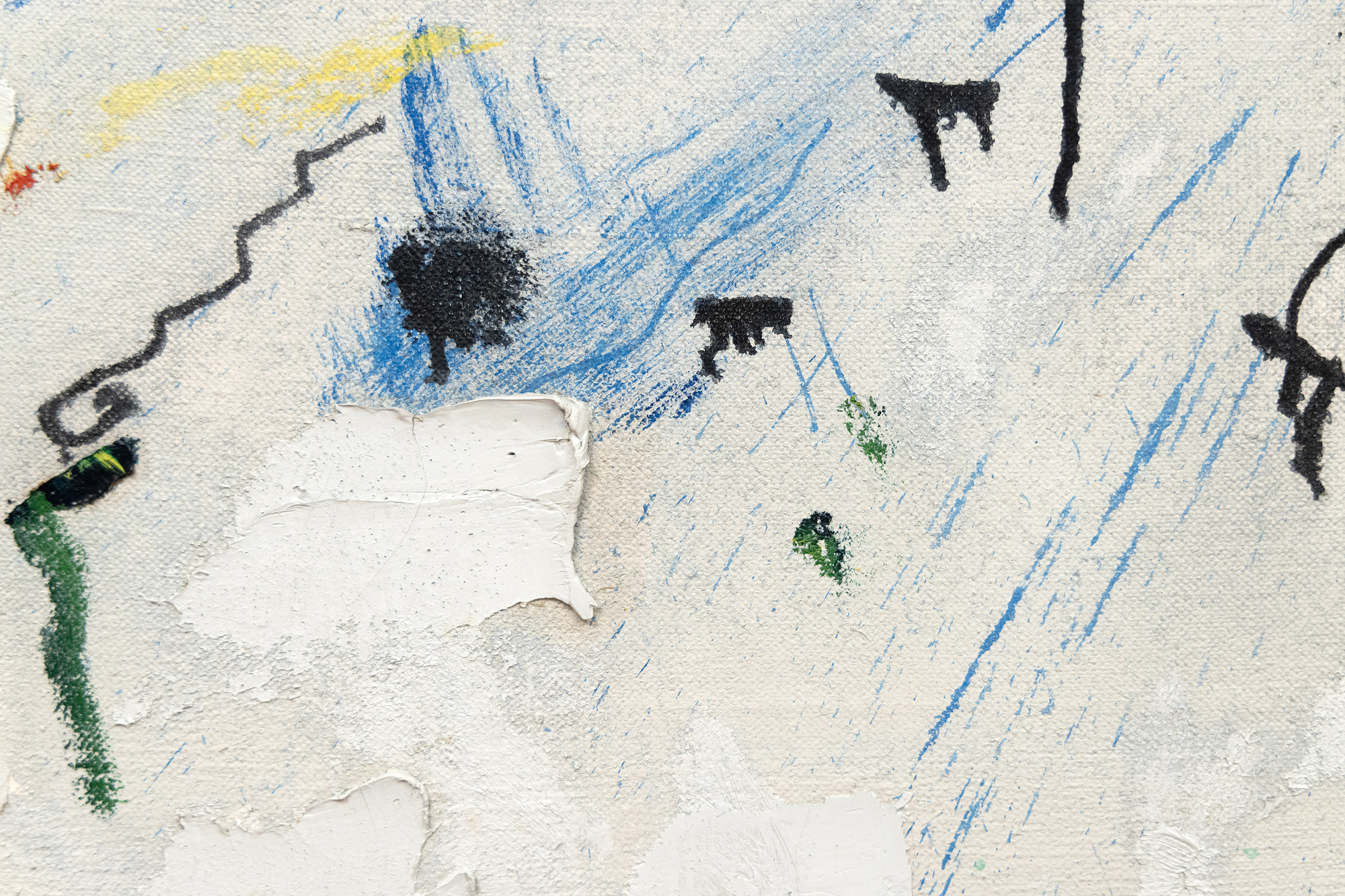 HANS HOFMANN - Song of Love HANS HOFMANN - Song of Love - キャンバスに油彩 - 36 1/4 x 48 1/4 in.