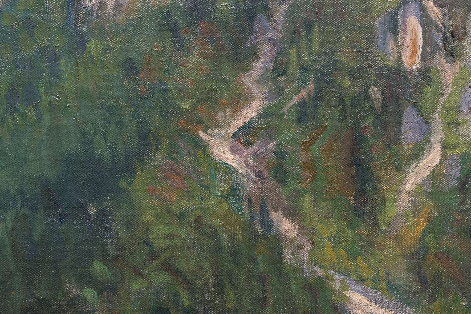 <div><font face=Lato size=3>Painted during John Singer Sargent's trip to the Austrian Tyrol in the summer of 1914, this work captures a moment of profound historical tension as Austria declared war on Serbia that July, placing Sargent at the threshold of the First World War. The painting offers a strikingly intimate and unexpected view of the Alpine landscape, framed from within a sheep pen with the mountain itself largely cropped from sight. This choice of vantage point shifts the viewers focus to the meeting point of the valley and the rising slope, where deep verdant greens anchor the composition and an overcast sky suggests a subtle sense of unease beyond the tranquil pastoral foreground.</font></div><br><br><div>&nbsp;</div><br><br><div><font face=Lato size=3>The work is included in the Sargent catalogue raisonne by Richard Ormond and Elaine Kilmurray, confirming its secure place within the artists documented production. Sargent created several related works during his 1914 stay in the Tyrol across both oil and watercolor, including <em>Tyrolese Interior </em>at The Metropolitan Museum of Art, <em>Woodsheds Tyrol</em> at the Art Institute of Chicago, and <em>Trout Stream</em> <em>in the Tyrol</em> at the de Young Museum. Together these works demonstrate Sargent's sustained engagement with the region and its distinctive light, atmosphere, and rural architecture during this pivotal year.</font></div><br><br><div>&nbsp;</div><br><br><div><font face=Lato size=3>This painting also carries distinguished provenance, having been previously held in the collection of Henry Clay Frick, the American industrialist and founder of the Frick Collection, before being given as a gift to his friend and lawyer Louis Cass Ledyard, who also served as counsel to J P Morgan. Its rarity within Sargents mature Tyrolean subjects is further underscored by the small number of comparable works that have reached the market, with only one closely related painting from this period, A Tyrolese Crucifix from 1915, having appeared at auction in recent decades.</font></div><br><br><div>&nbsp;</div><br><br><div><font face=Lato size=3>Sargents work continues to receive major institutional recognition, including the forthcoming exhibition Sargent Dazzling Paris at the Musee d Orsay in 2025 to 2026, reaffirming the ongoing relevance of his mature European landscapes within the broader narrative of early twentieth century art.</font></div>