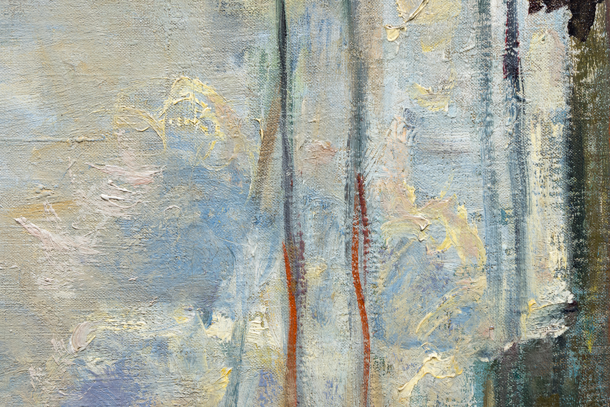 <div>Claude Monet’s <em>Le bassin d’Argenteuil</em> (1875) is a luminous example from one of the most pivotal periods of his career, painted in the late spring or summer of 1875, just one year after the groundbreaking first Impressionist exhibition. Set along the Seine at Argenteuil, the composition captures a quiet basin animated by small boats, figures, and reflections, rendered with loose, expressive brushwork that conveys the fleeting effects of light and atmosphere. The gentle diffusion of water and sky creates a shimmering surface, perfectly suited to Monet’s plein air practice and his desire to record perception in the moment. </div><br><br><div>&nbsp;</div><br><br><div>Argenteuil was central to the crystallization of Impressionism, marking a time when its ideas, subject matter, and collaborative spirit fully coalesced. Between 1871 and 1878, Monet’s presence there drew fellow artists including Renoir, Manet, Sisley, and Caillebotte, fostering an environment of shared experimentation and innovation. </div><br><br><div>&nbsp;</div><br><br><div>The painting’s early provenance further enhances its significance. It was owned by Oscar A. H. Schmitz, the German writer and intellectual known for his writings on Jungian psychology and his discerning collection of 19th-century art. Following Schmitz’s unexpected death in 1933, the collection was sent to the Kunstmuseum Basel. In 1936, the art dealer Wildenstein & Co. took over 62 works from the collection and organized a major exhibition and sale in Paris and New York.<em> Le bassin d’Argenteuil</em> is included in the Daniel Wildenstein catalogue raisonné (1996), vol. II, p. 153, as no. 371, and is published in eight books. </div>