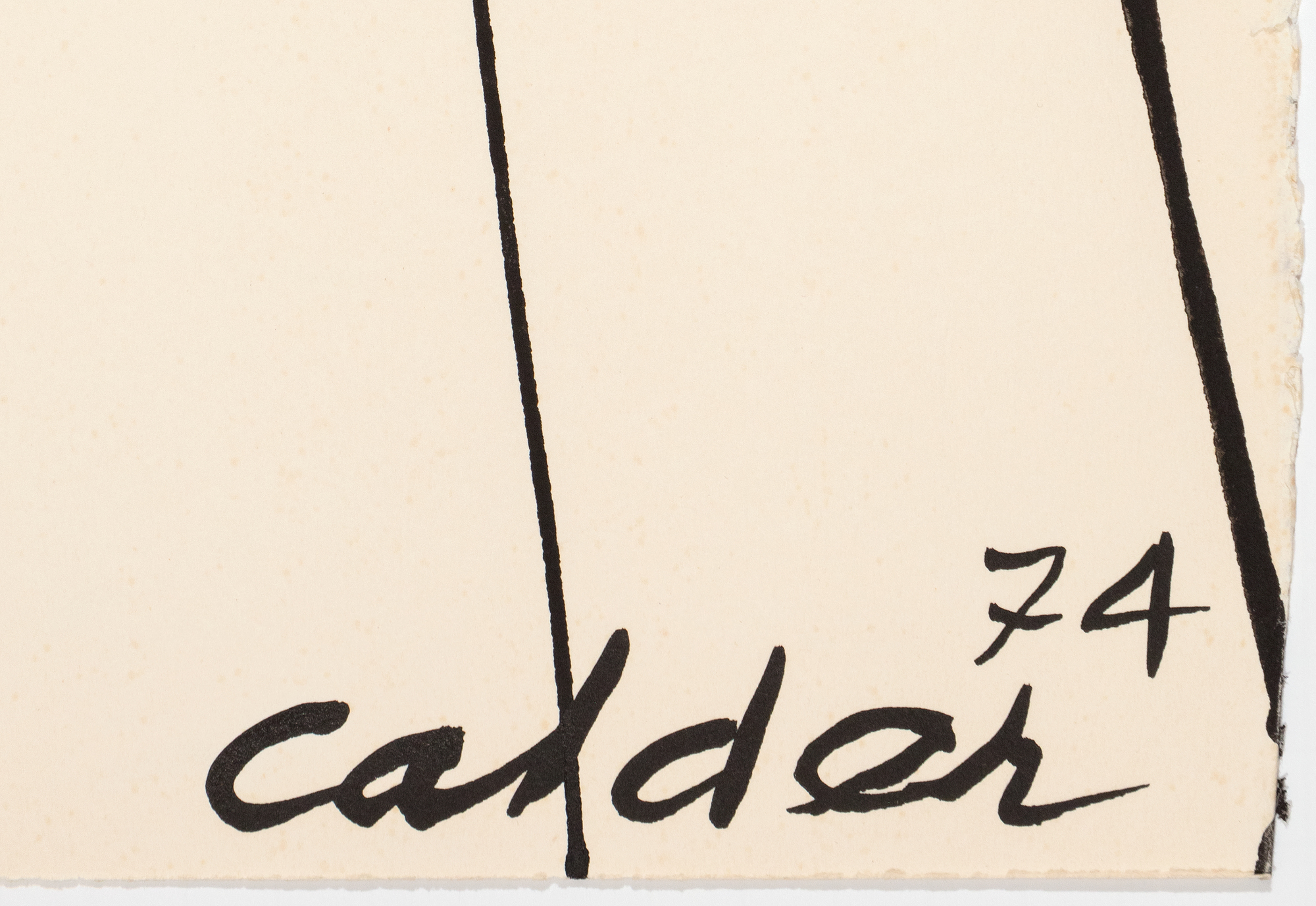 © 2023 Calder Foundation, New York / Artists Rights Society (ARS), New York